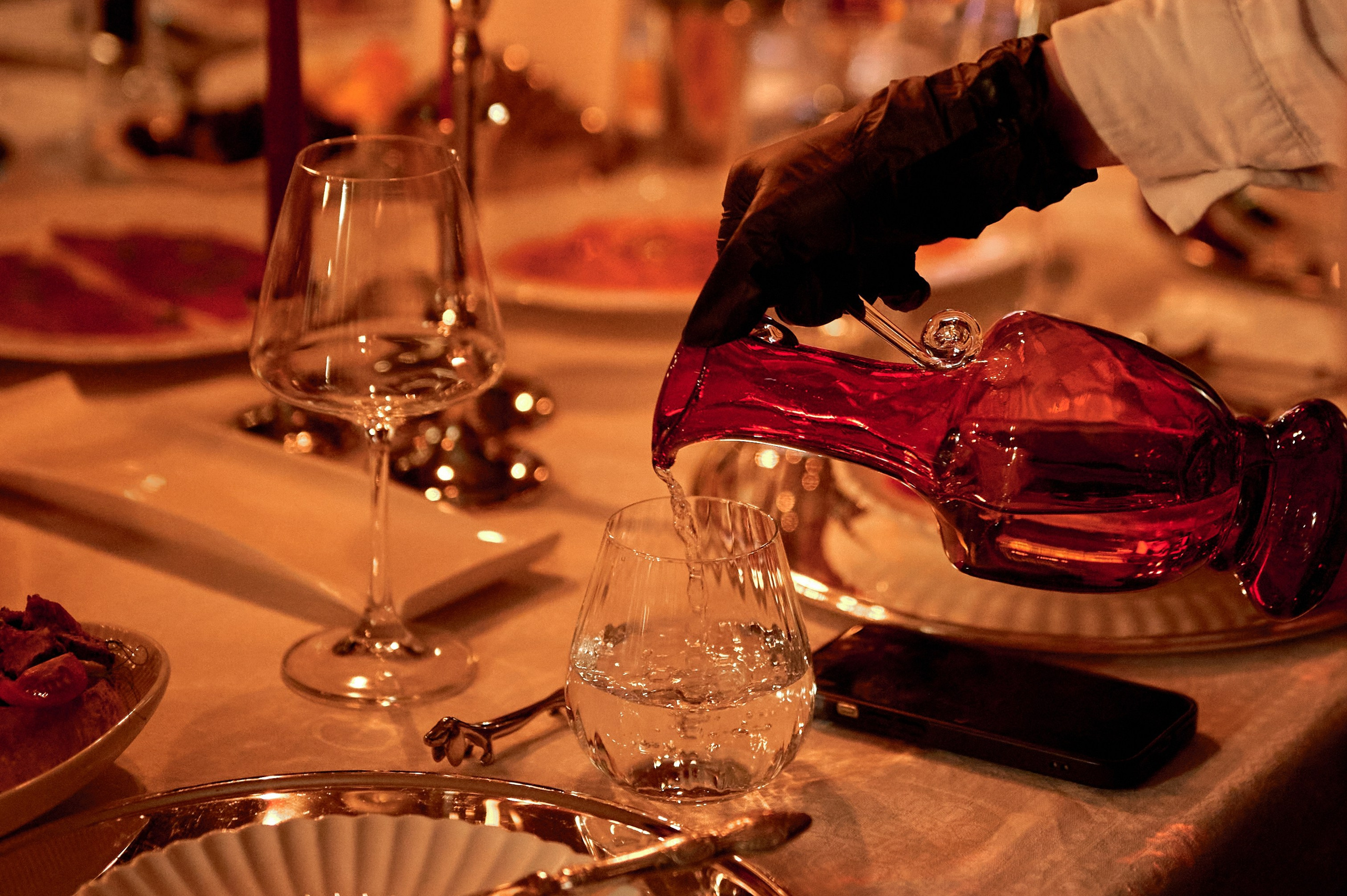 День рождения в исторической квартире. Анна Гончарова свадебный и репортажный фотограф в Москве