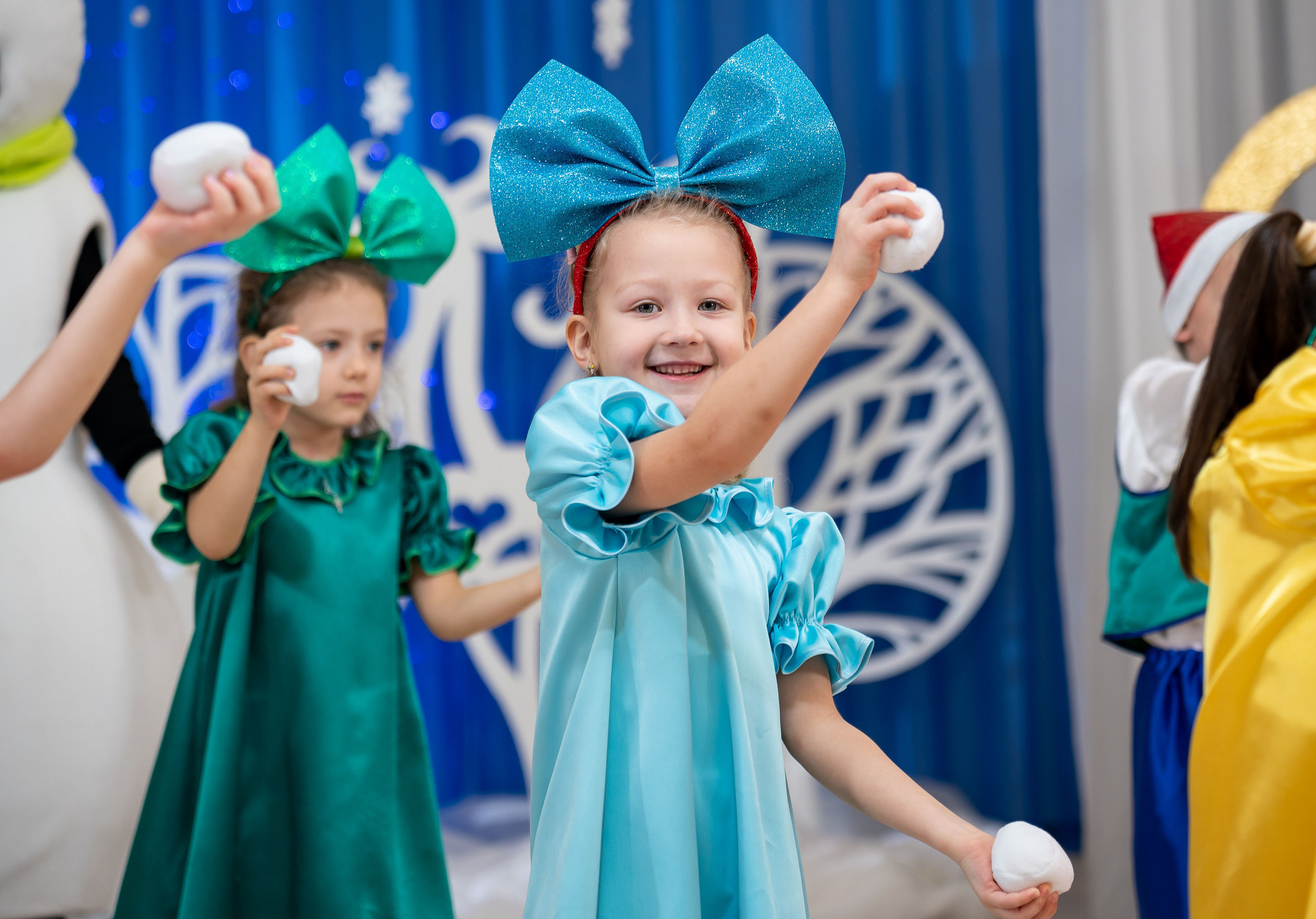 ФОТОСЪЕМКА УТРЕННИКОВ И ВЫПУСКНЫХ. Мастерская детской фотографии