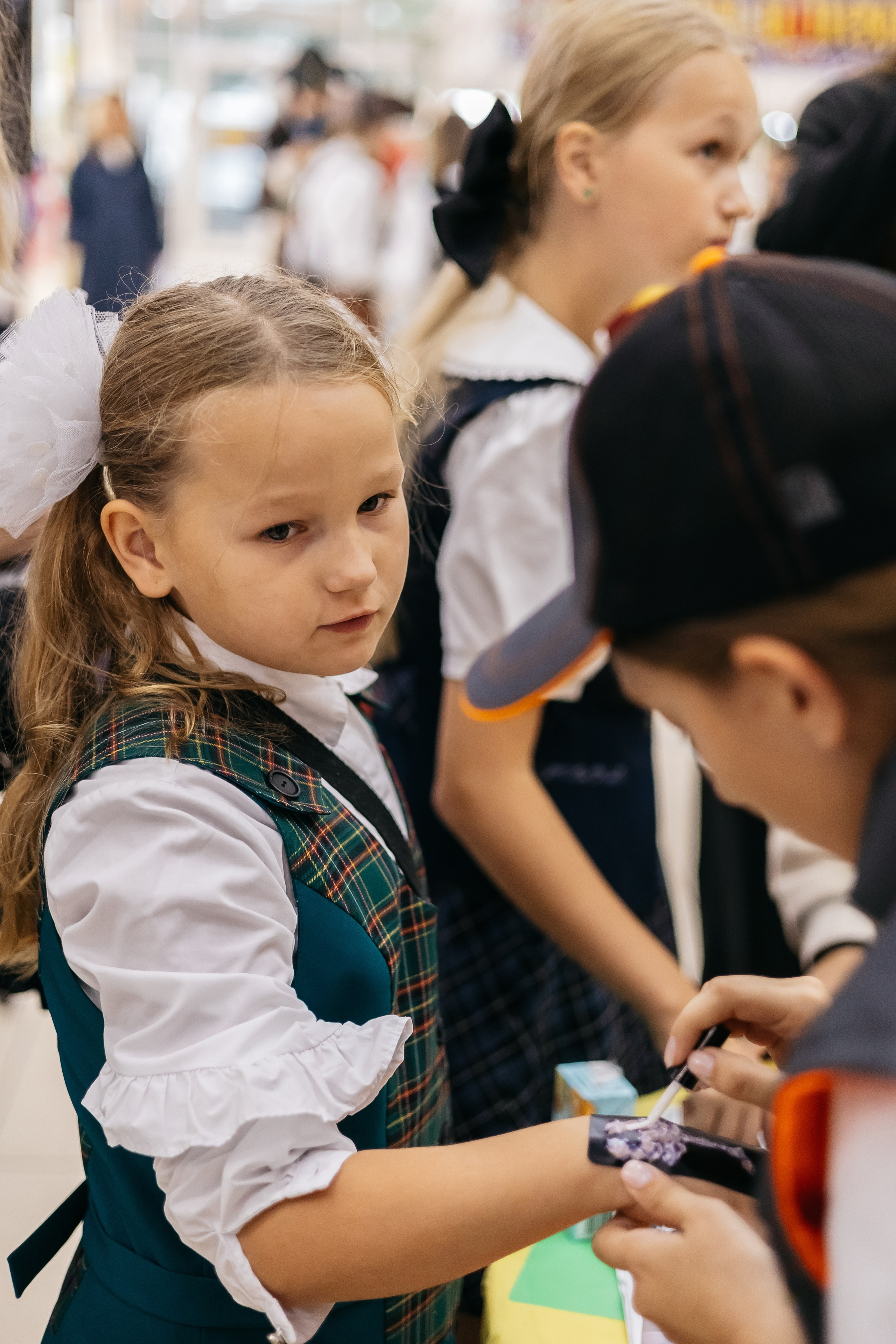 1 сентября с «Мария-РА». Фотограф Кемерово | Сергей