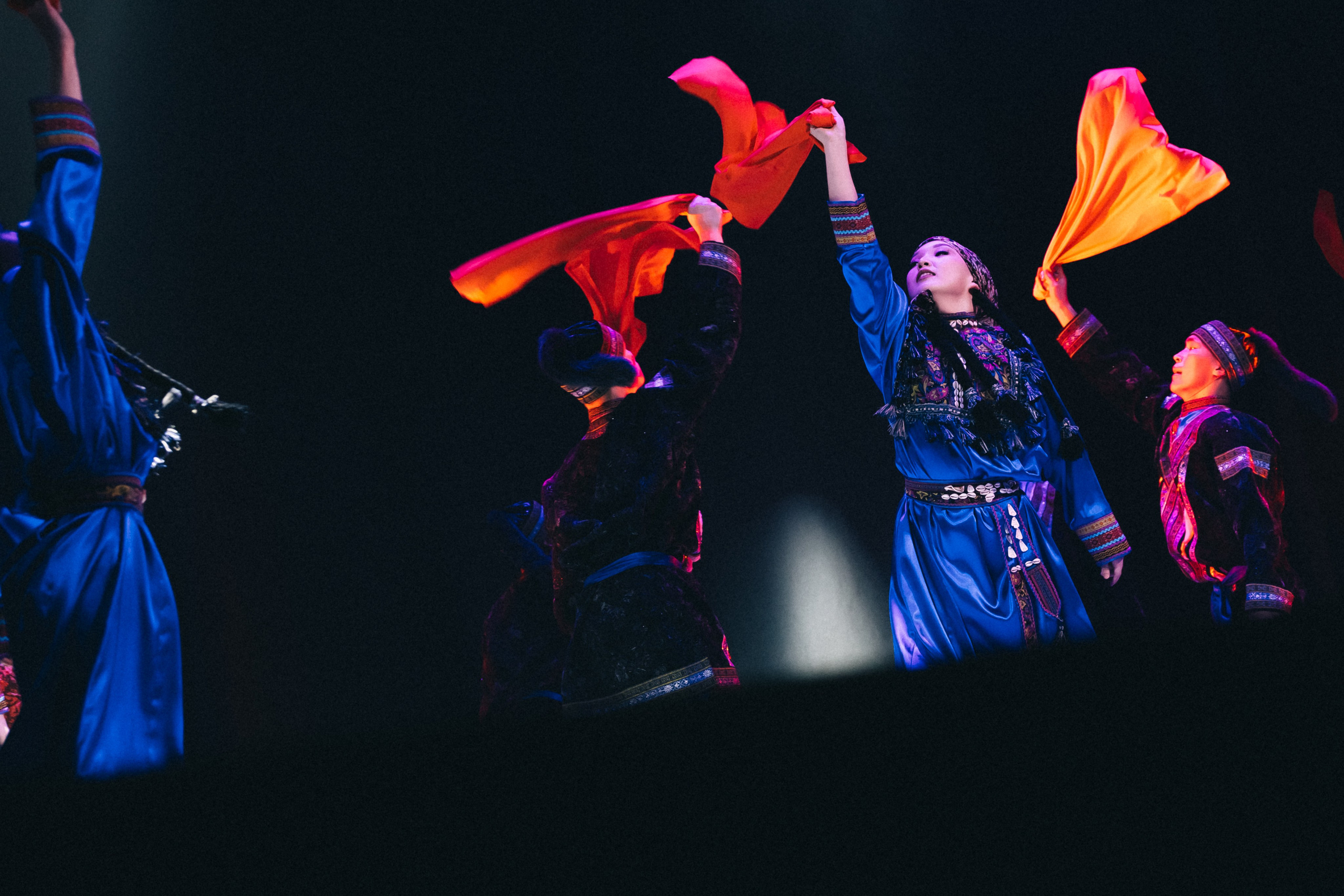 Отчётный концерт КемГИК. Фотограф Кемерово | Сергей