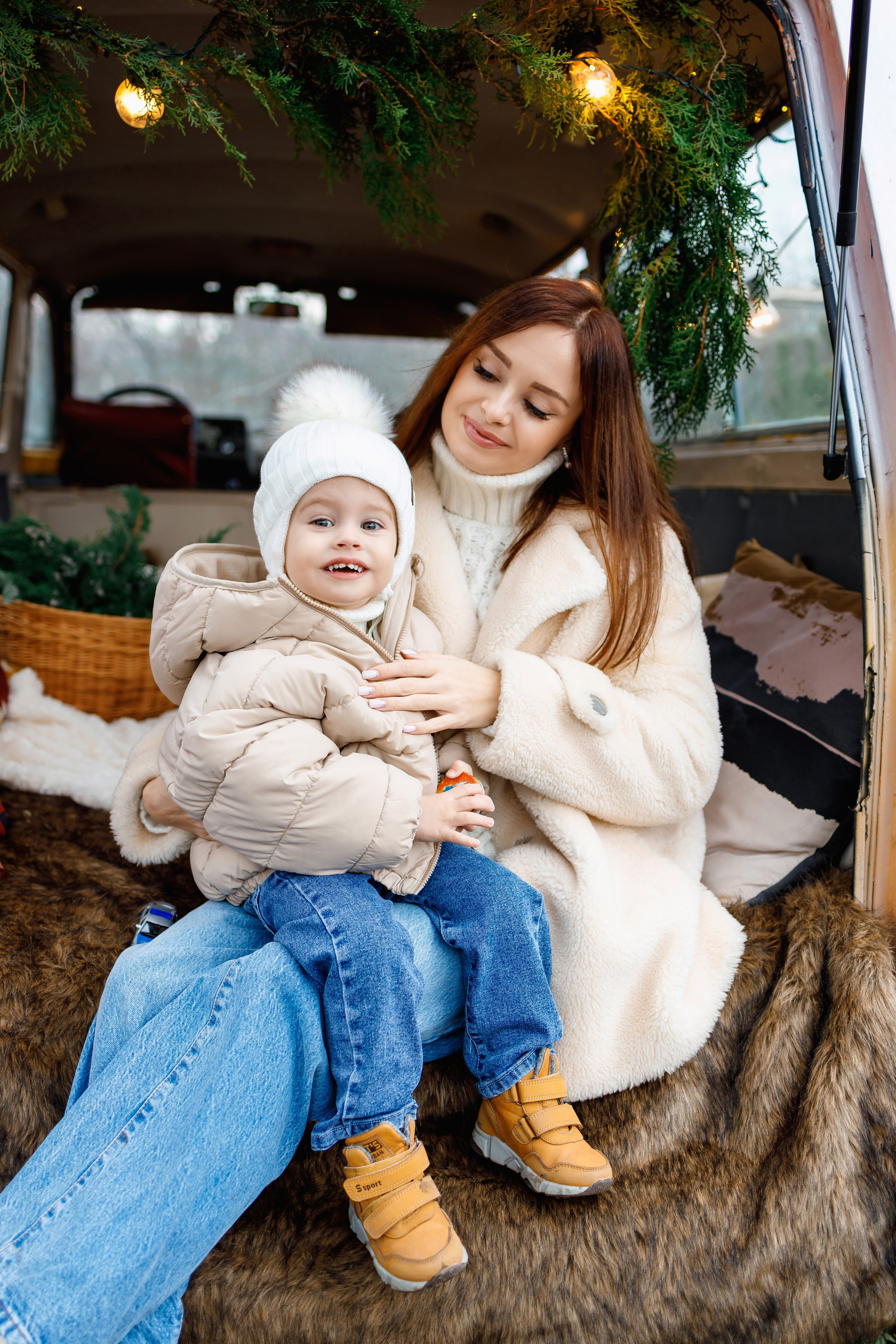 Новогоднее настроение