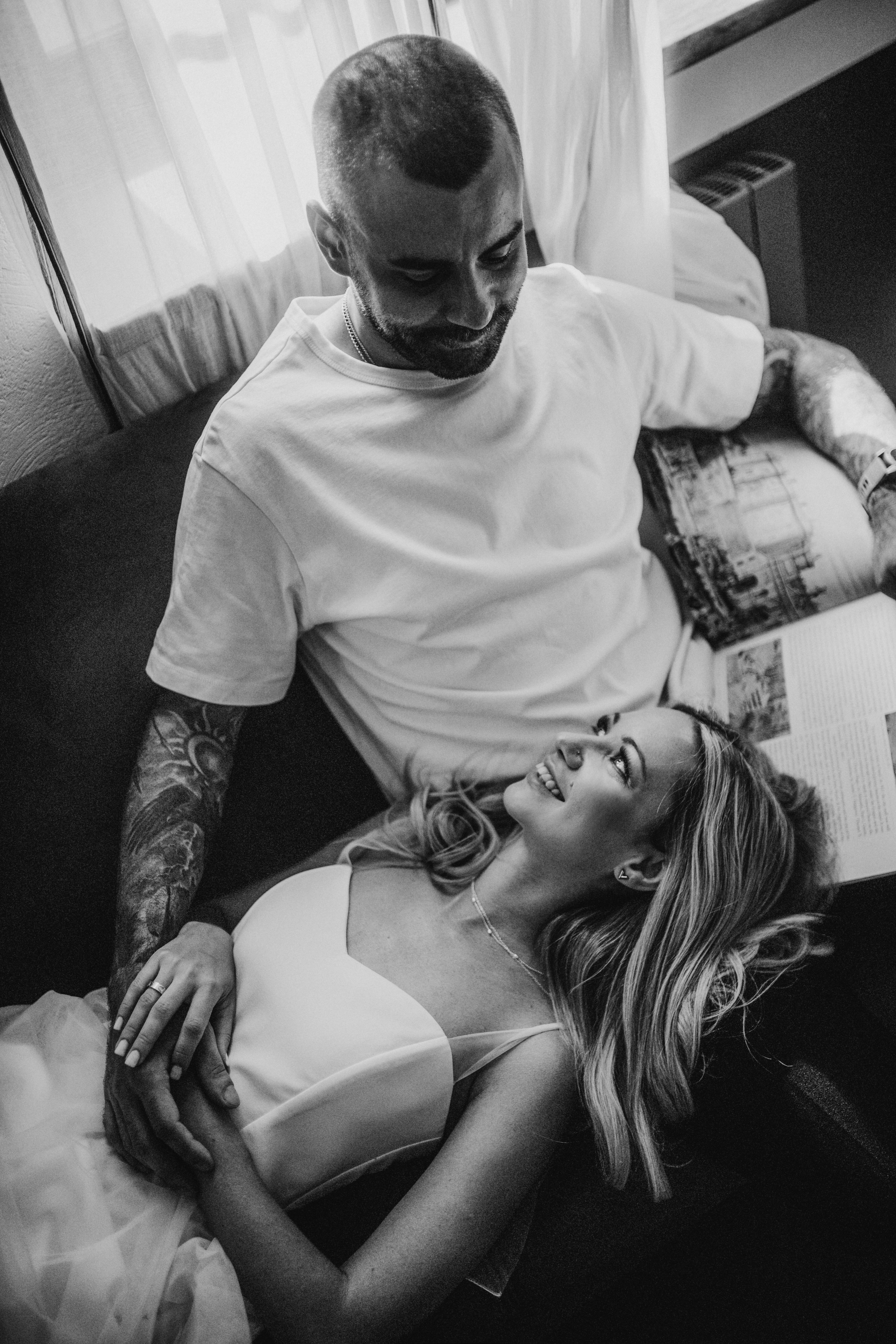 Данила и Кристина 29.07.25 весь день. Фотограф в Санкт Петербурге Лара Великова