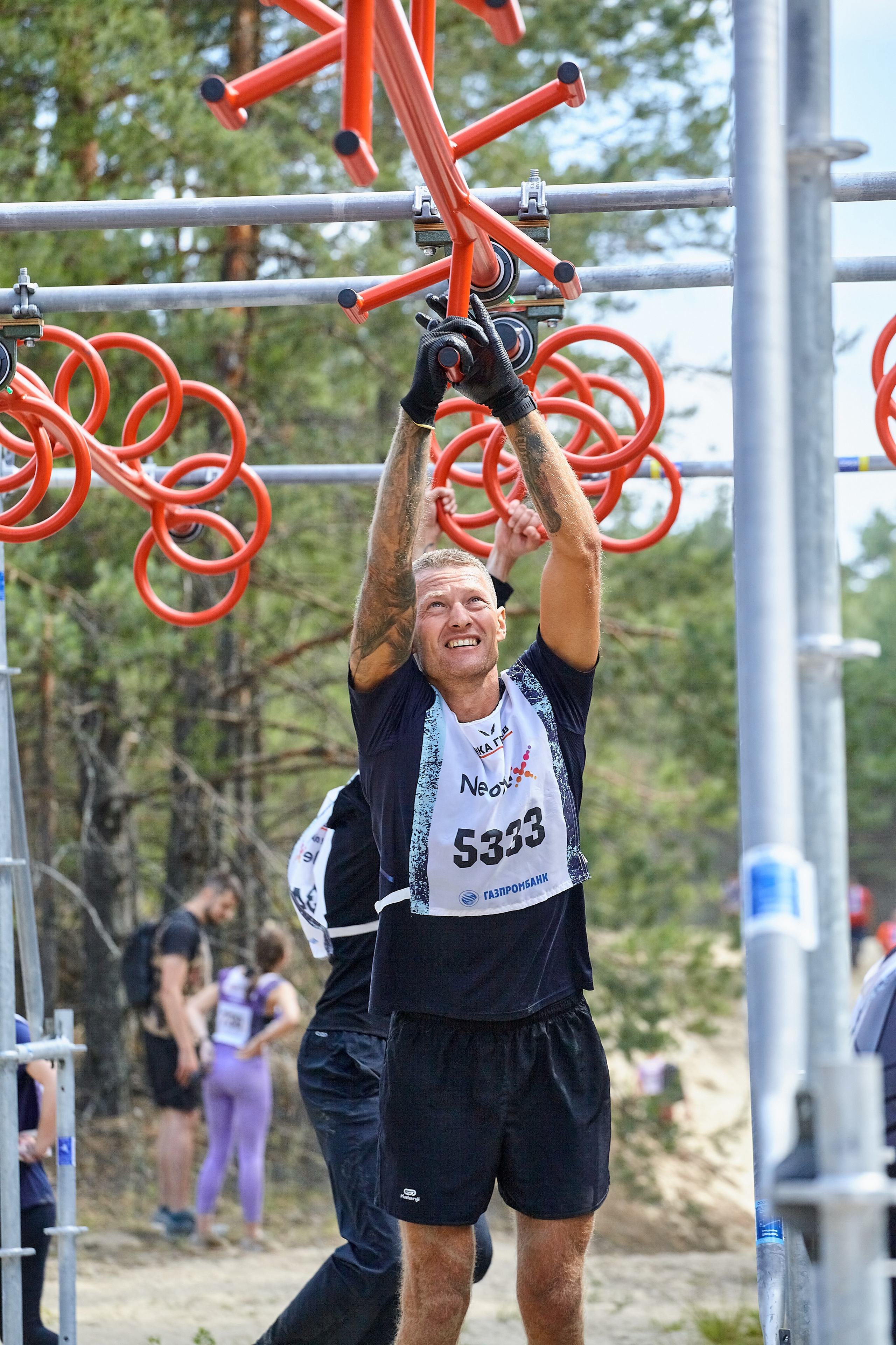 Гонка Героев. Кокорин Евгений Фотограф