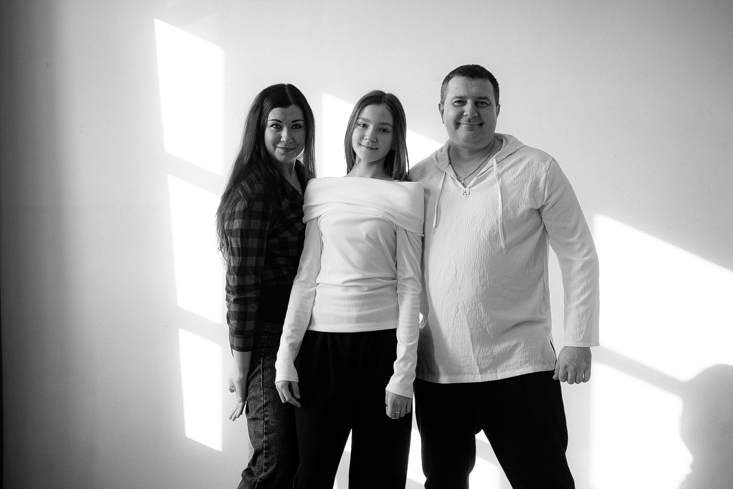R. Семейный фотограф Казань Никита Федин