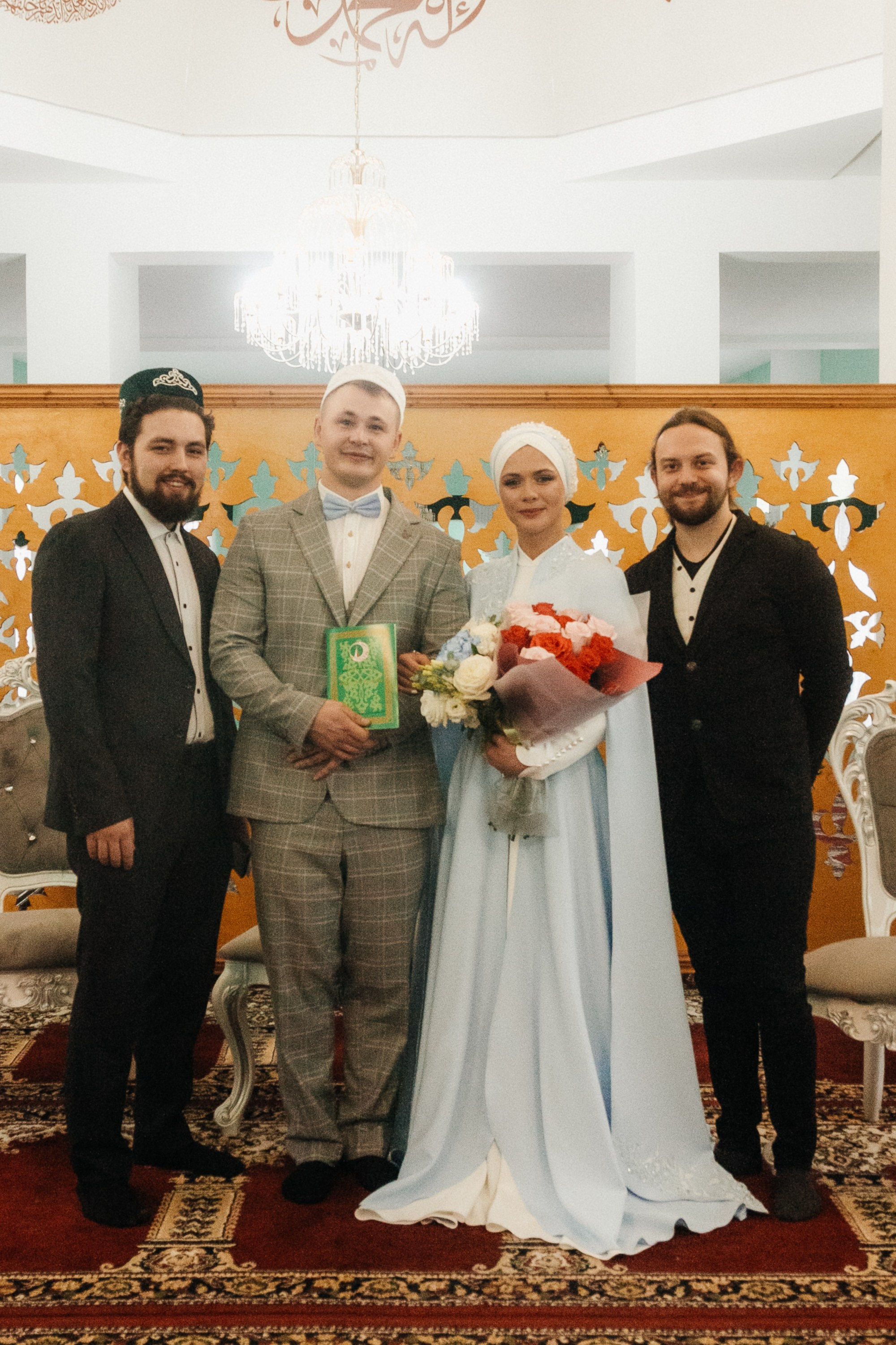 NIKAH. Семейный фотограф Казань Никита Федин