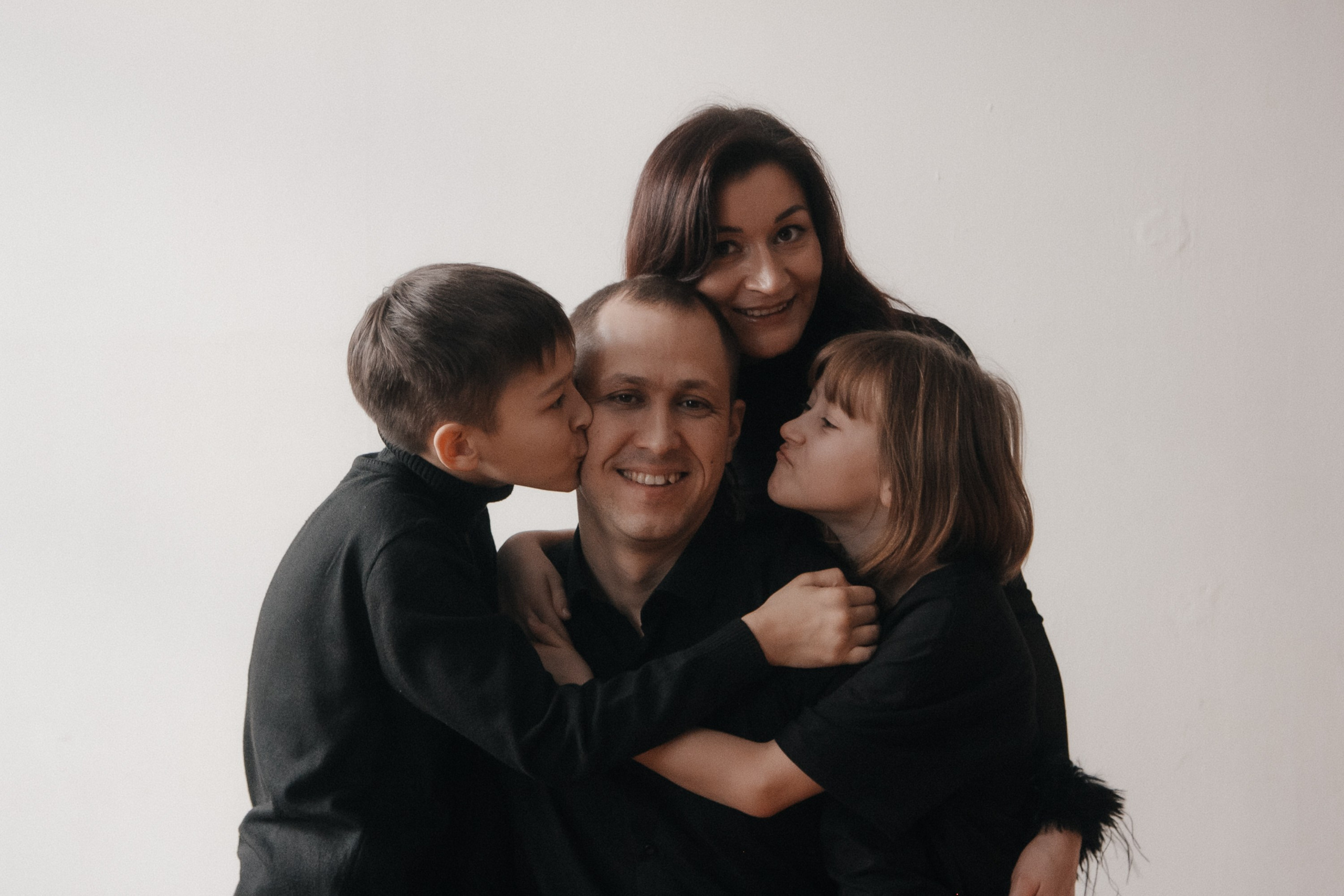 LOVE. Семейный фотограф Казань Никита Федин