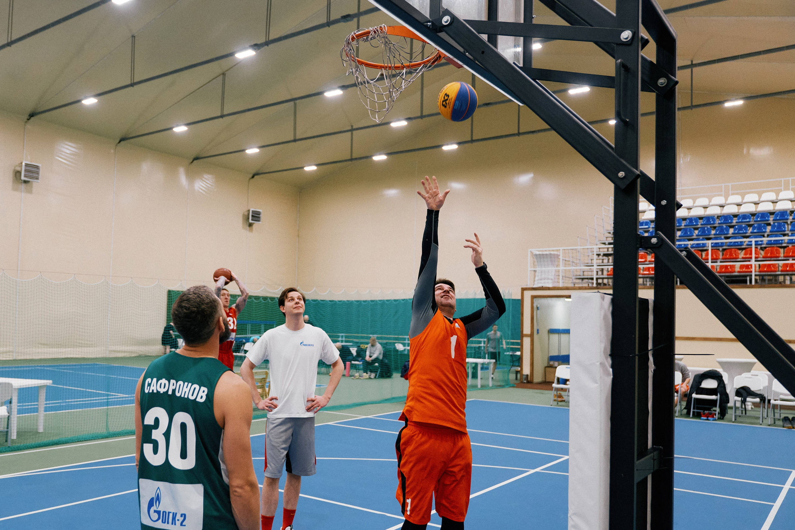 Газпром. Энергохолдинг. Репортажный фотограф Владимир Горбатенков | Москва