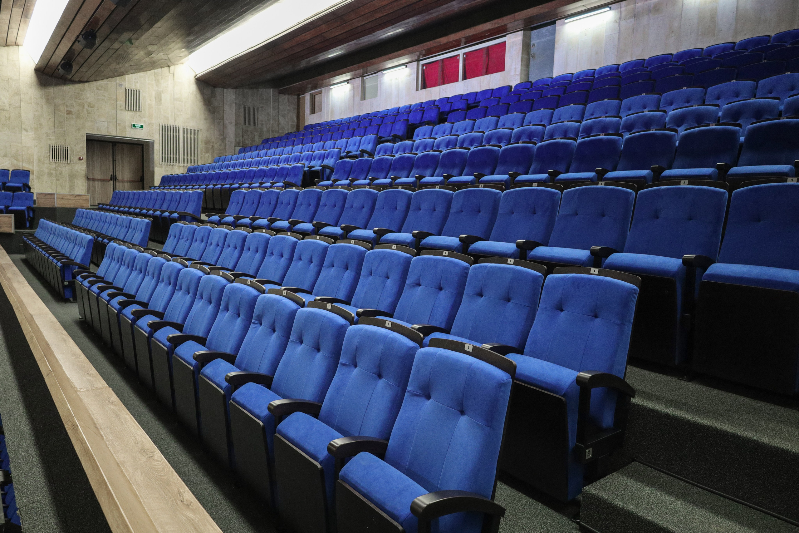 Культурный центр Москвич. Фотограф Москва — Сергеева Анастасия