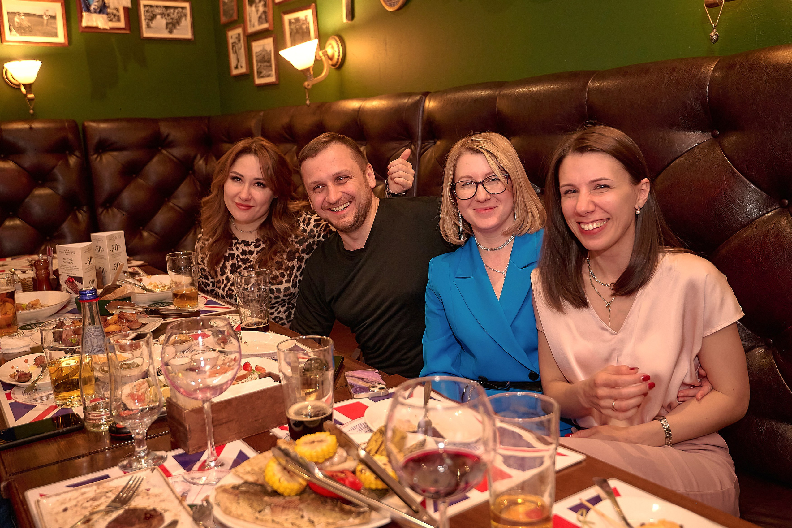 The James Shark pub. Фотограф Яковлев Роман — Красноярск