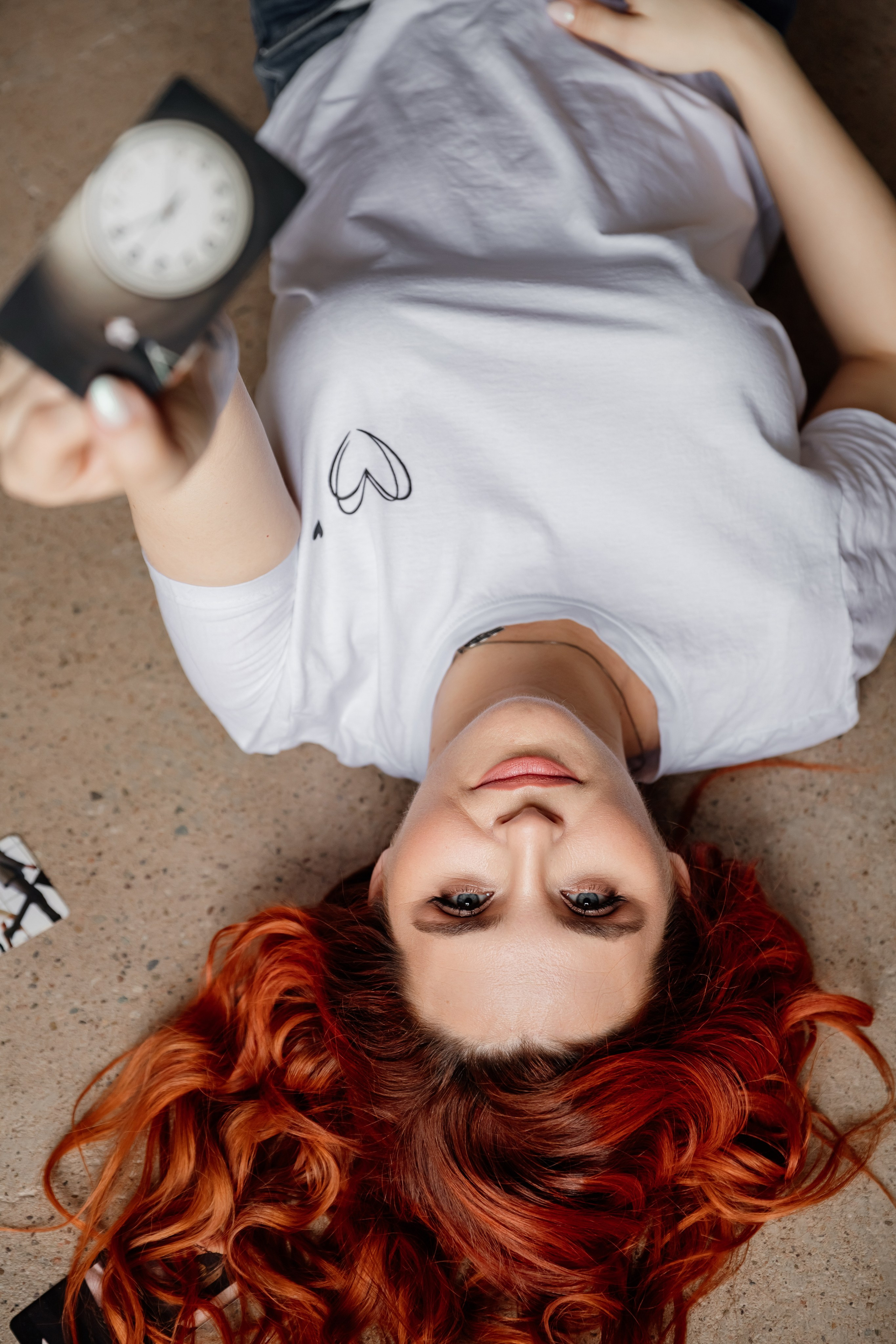 Content. Коммерческий фотограф, ретушёр Анастасия Пачина