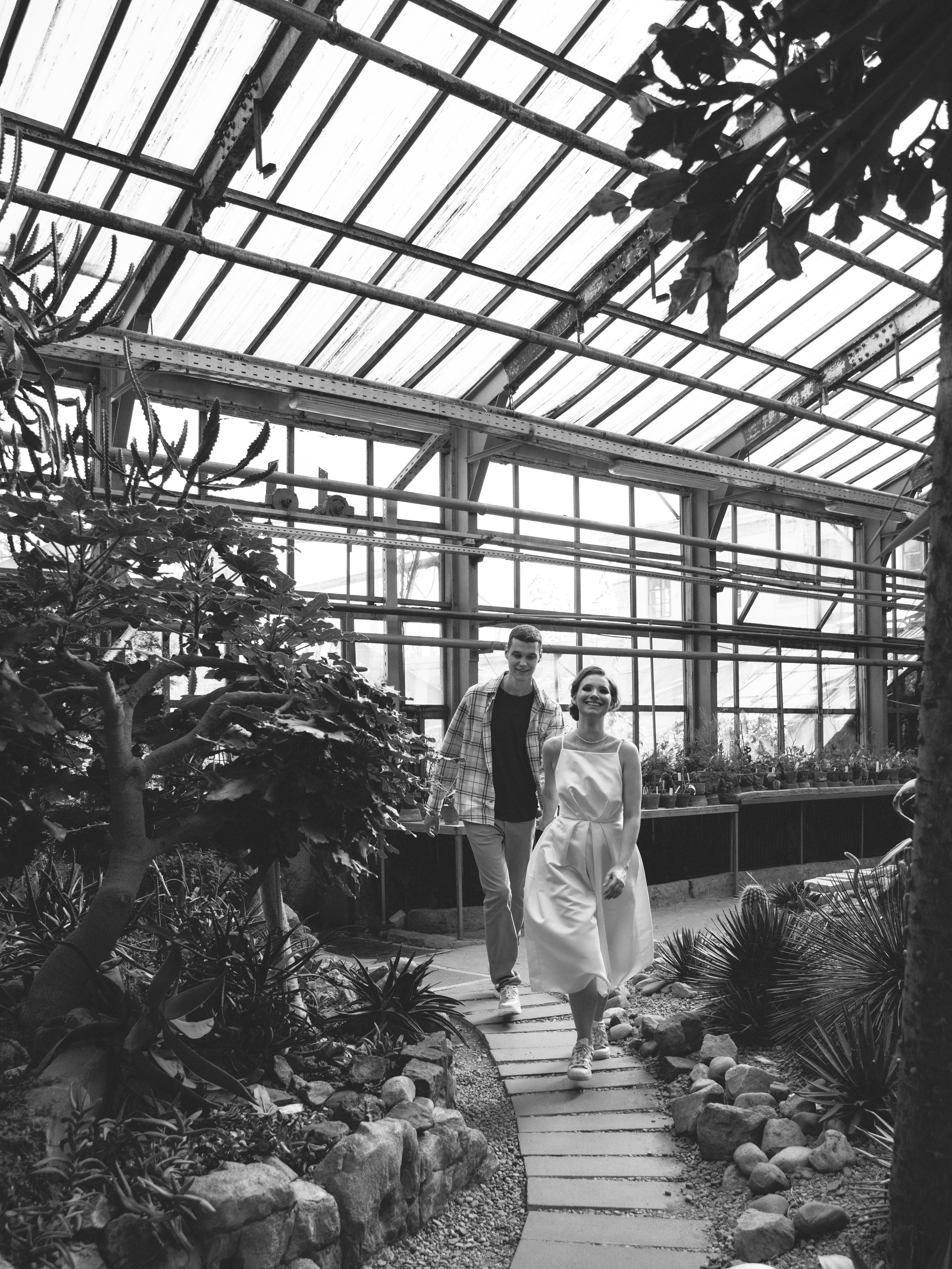 Love story. Фотограф Вероника Балабанова, Москва