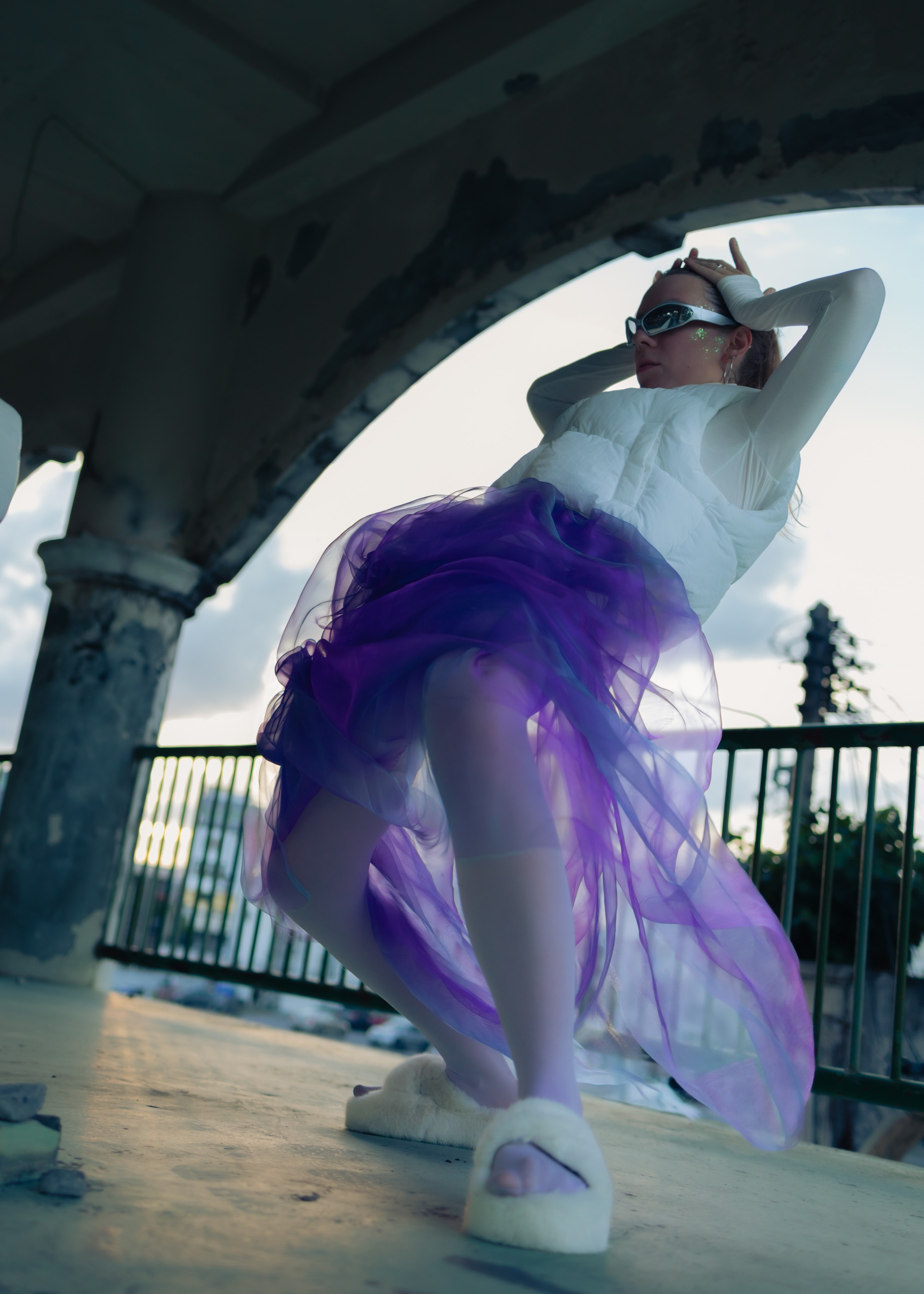 Полина. Фотограф лирики