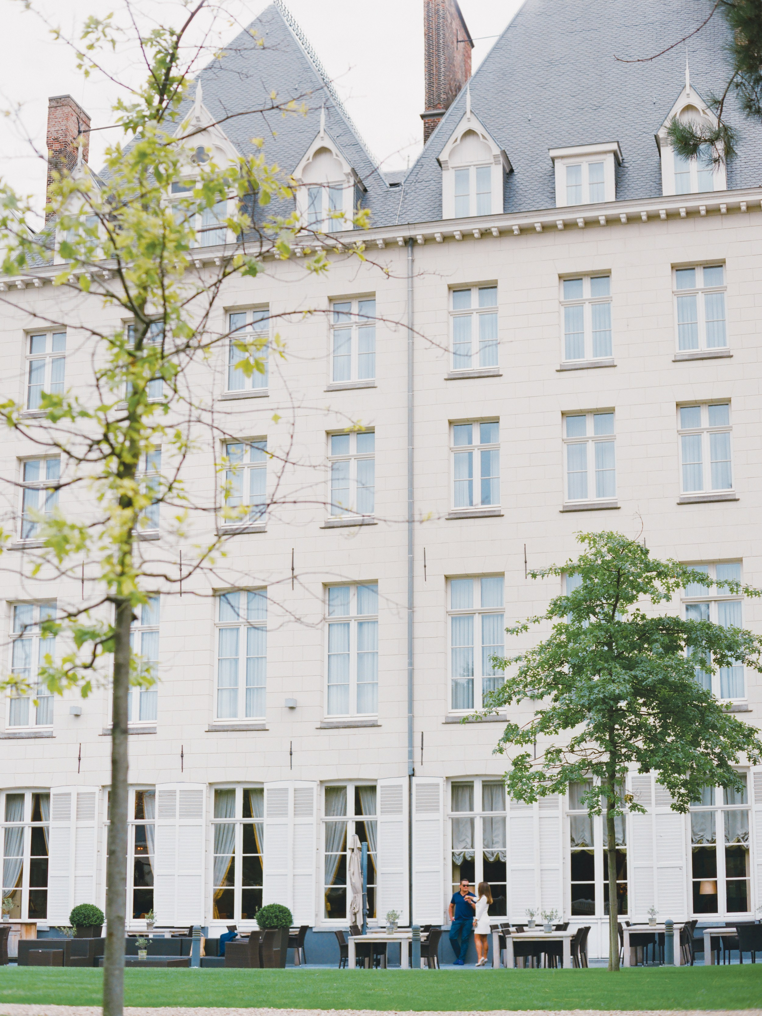 Годовщина в Брюгге. Изящная фотография | Ксения Милушкина