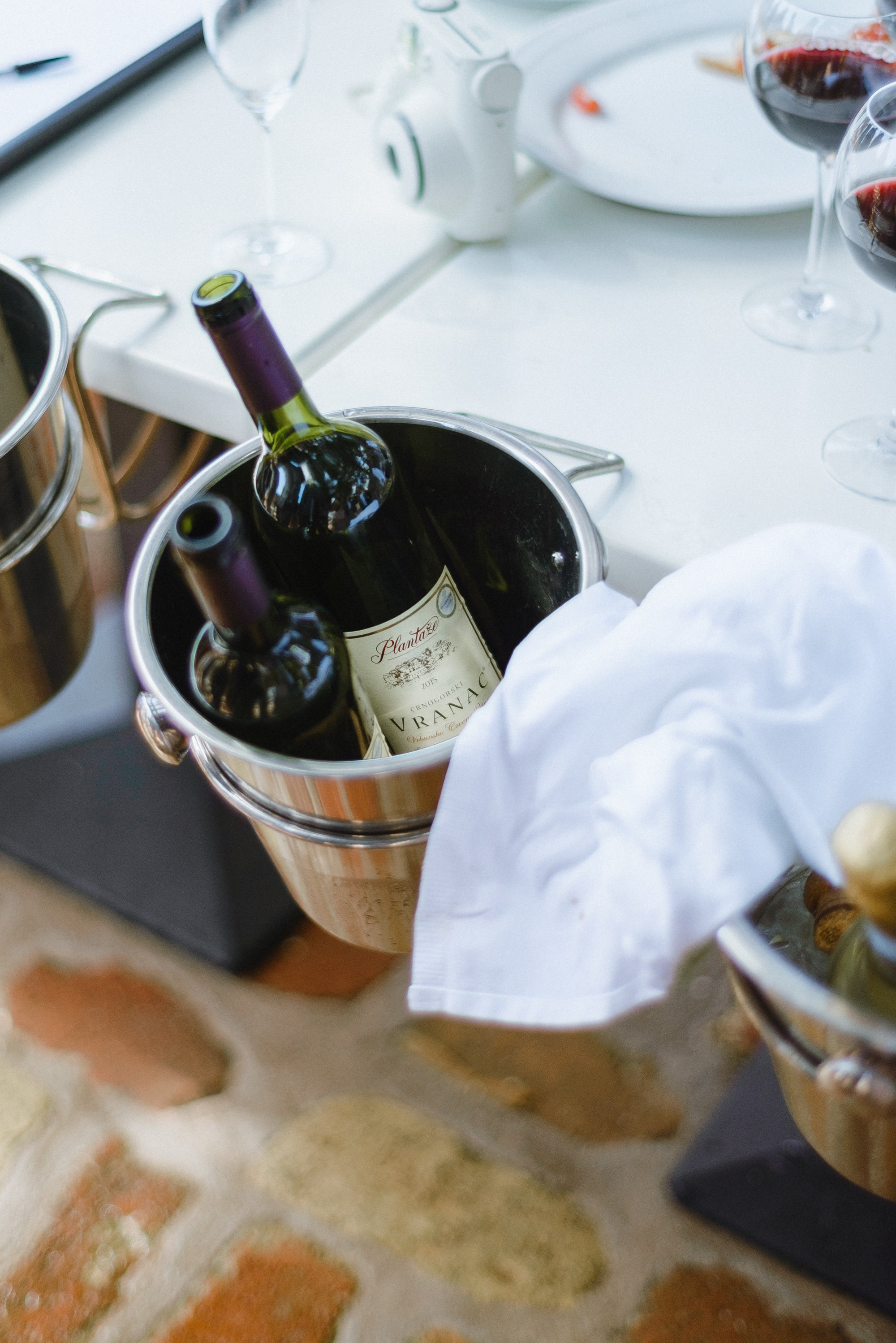 Свадебная церемония в Черногории. Изящная фотография | Ксения Милушкина