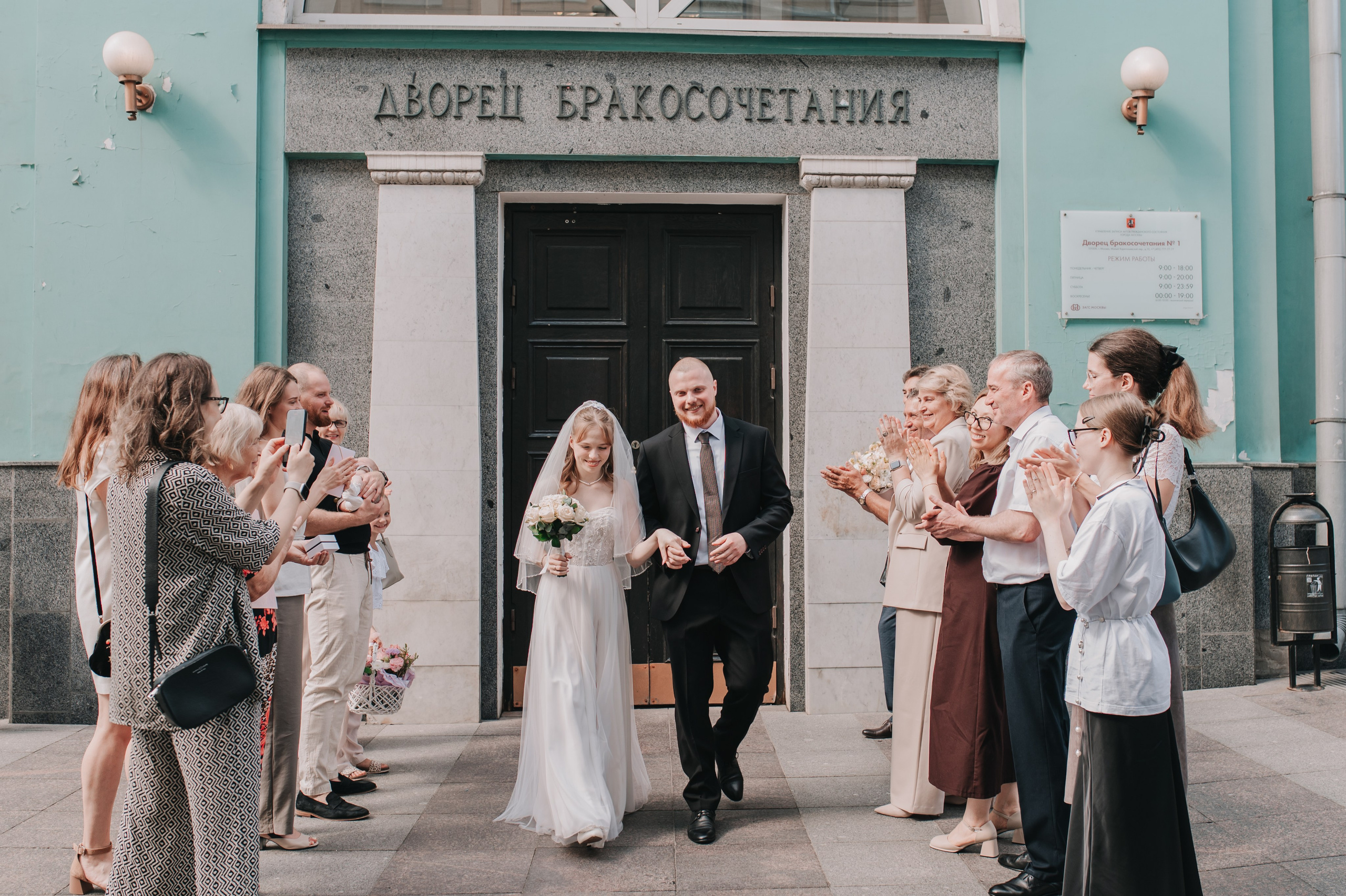 Свадебные съемки. Репортажный и портретный фотограф Алена Братчук