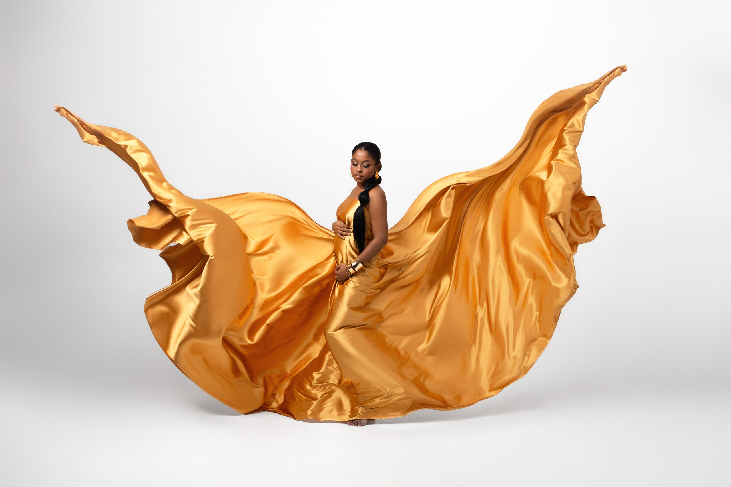 Беременность. Фотографии с душой. Фотограф Елена Паркер