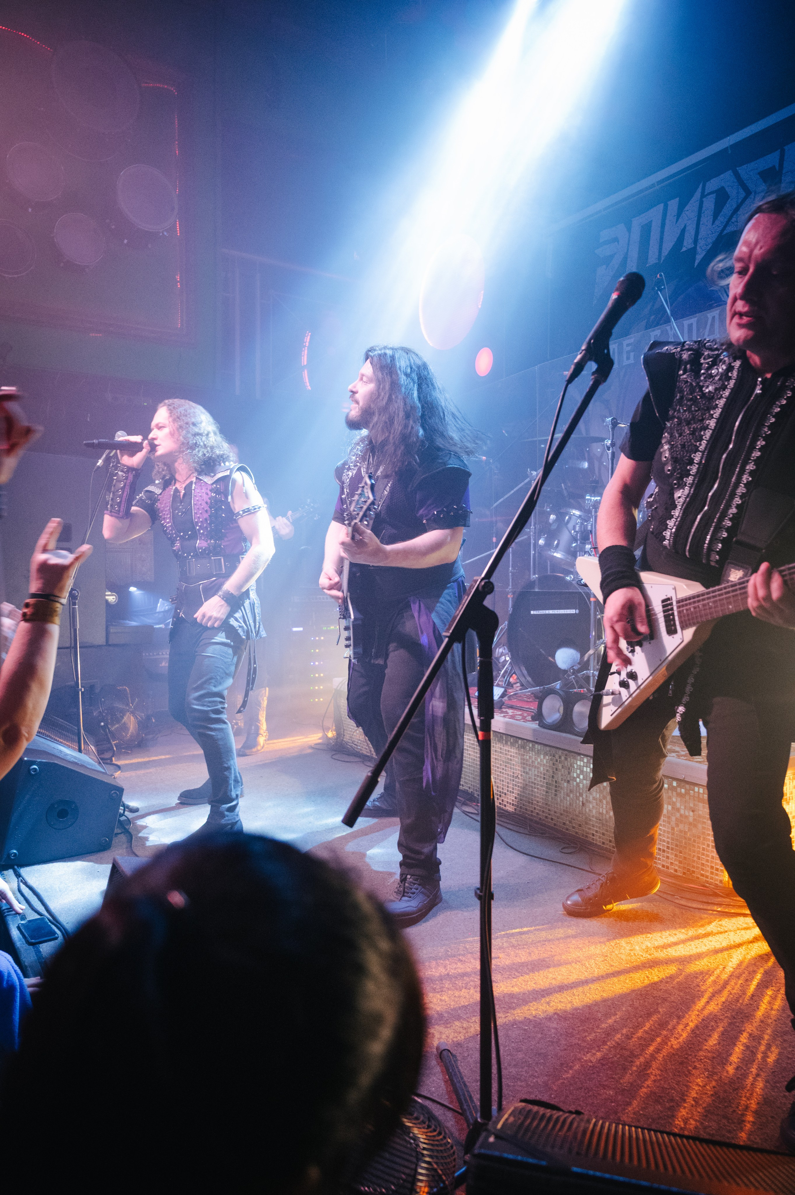 ЭПИДЕМИЯ в Пензе 13 февраля 2026 г. Фотограф Анна Темнова. Пенза