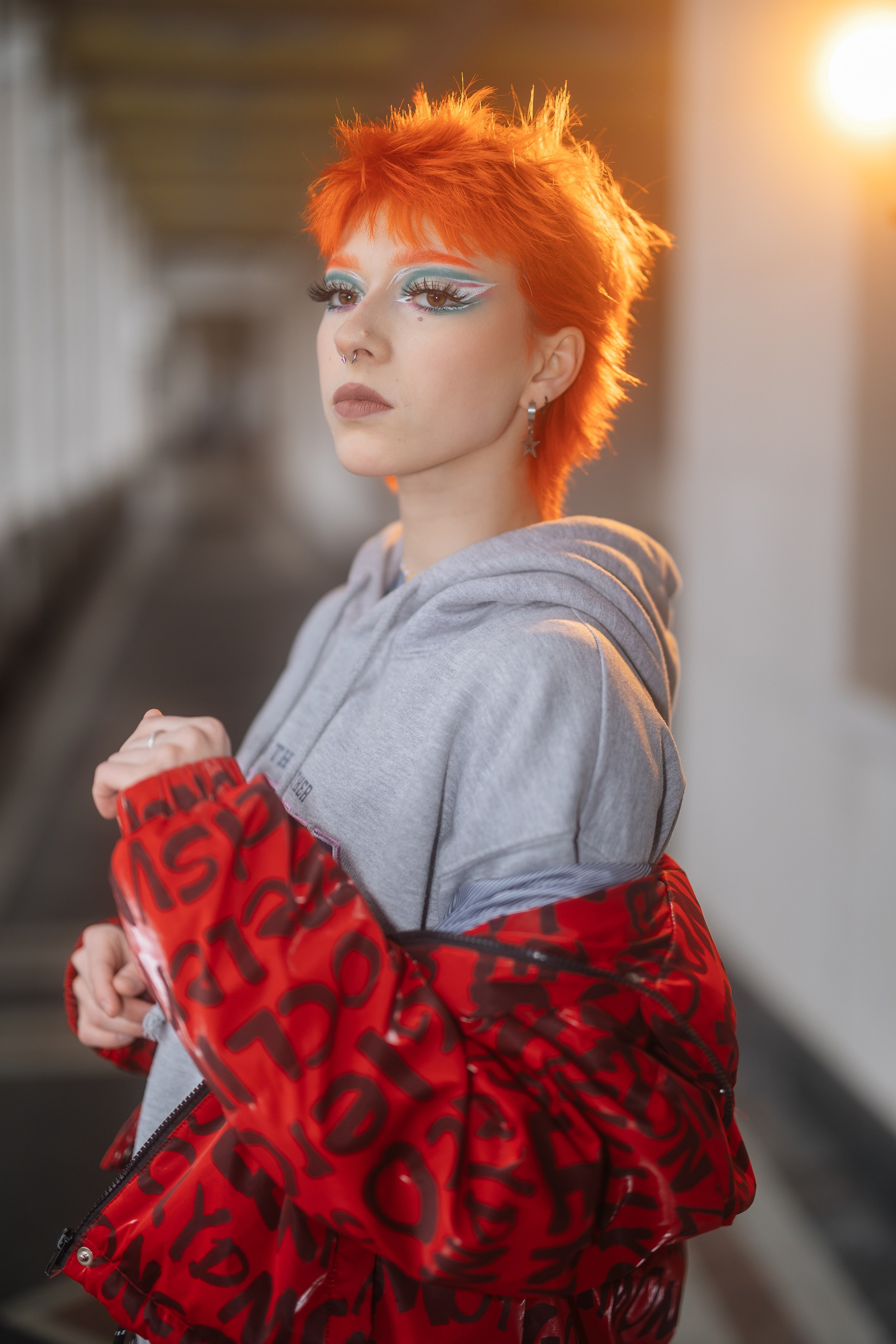 Улица. Август Гайст Фотограф в Москве