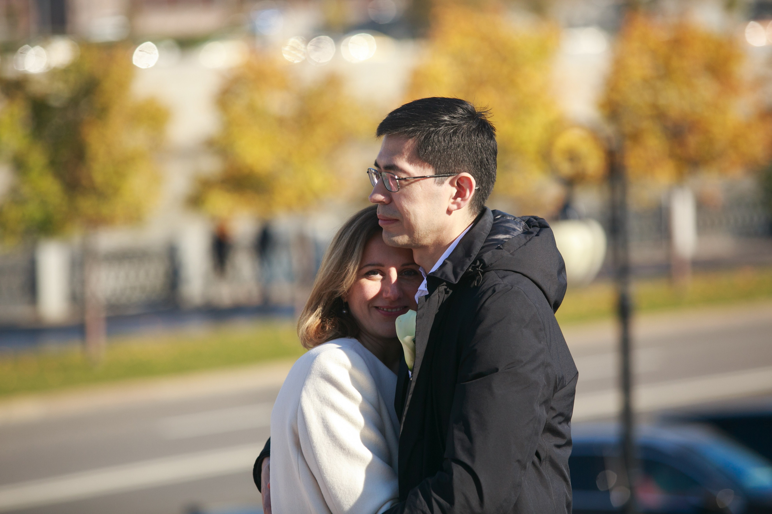 Светалана и Дмитрий. Семейный и детский фотограф в Москве Мария Быкова