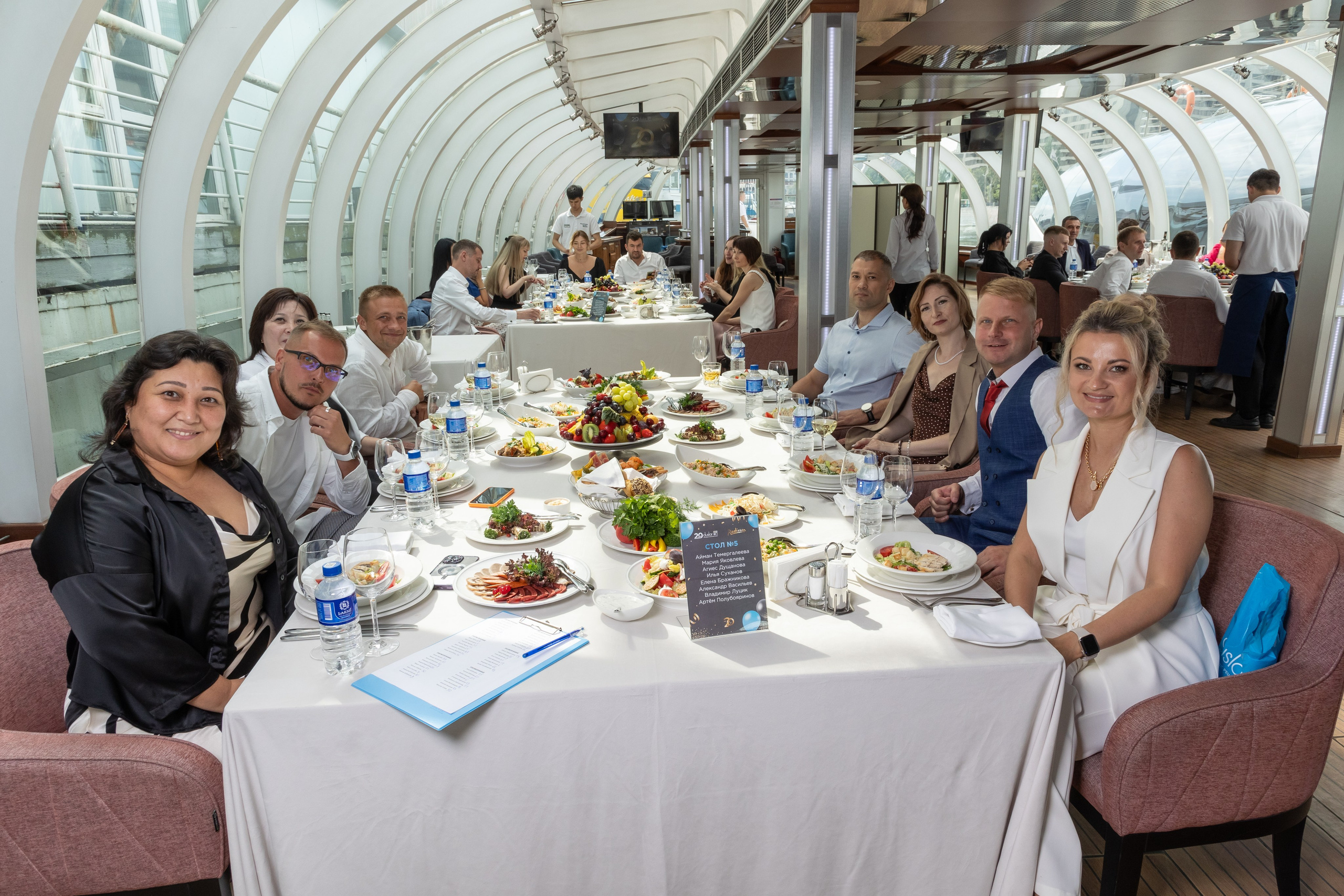 Корпоратив. Фотограф в Москве Алексей Липилин