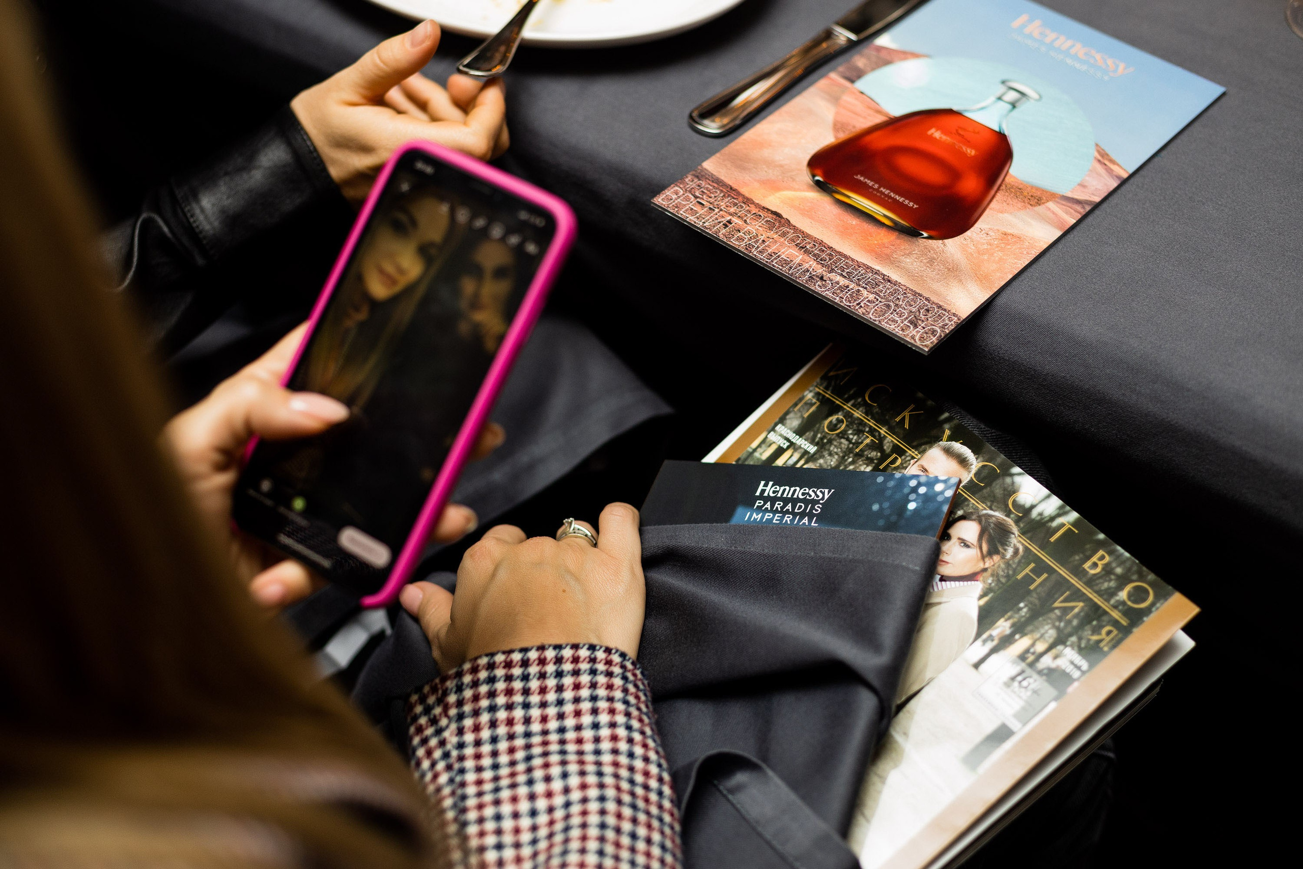 Hennesy Evening. Руслан Плахтеев