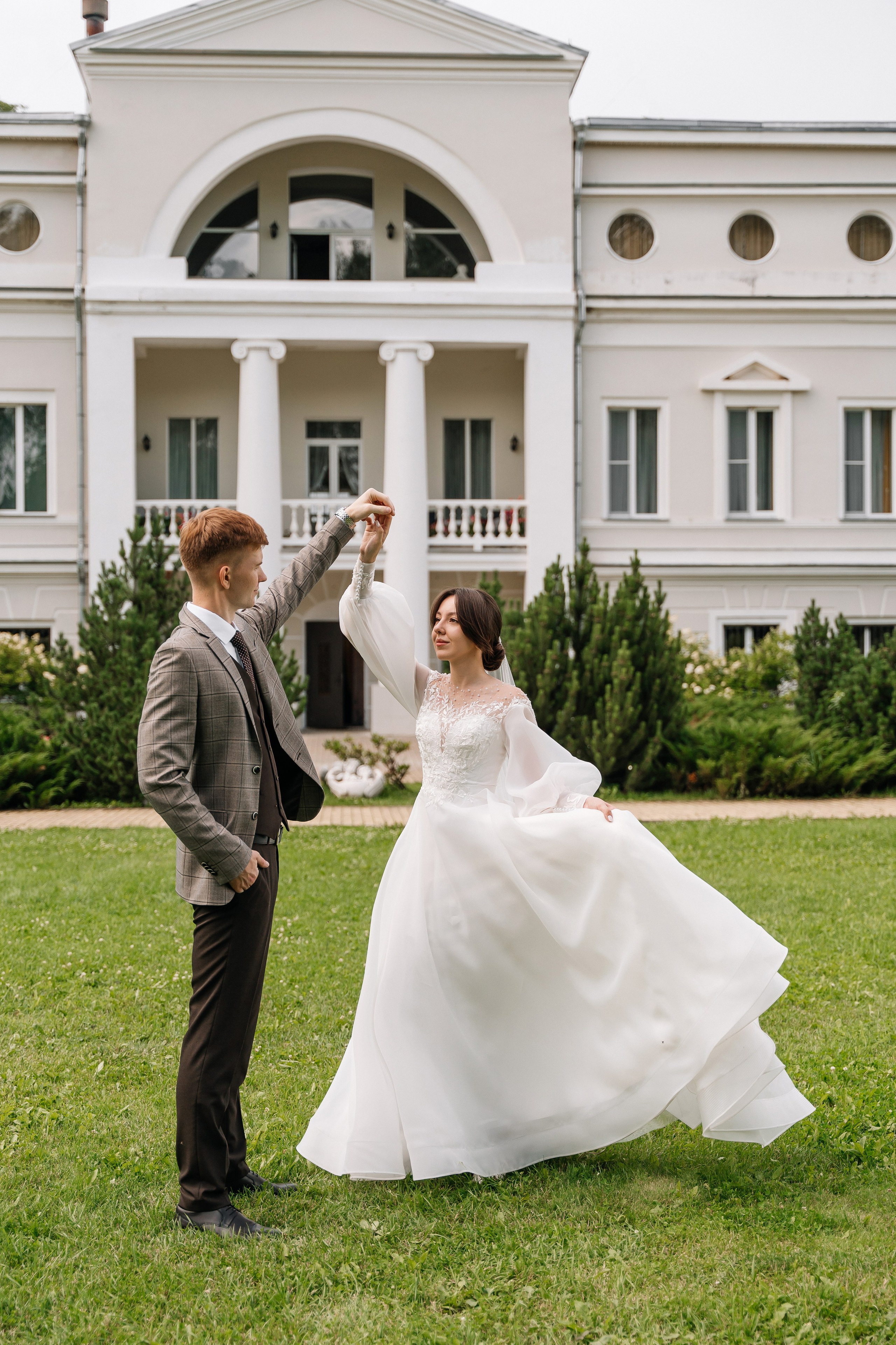 Дмитрий и Яна 25/07/2025. Фотограф в Смоленске Ольга Давыдова
