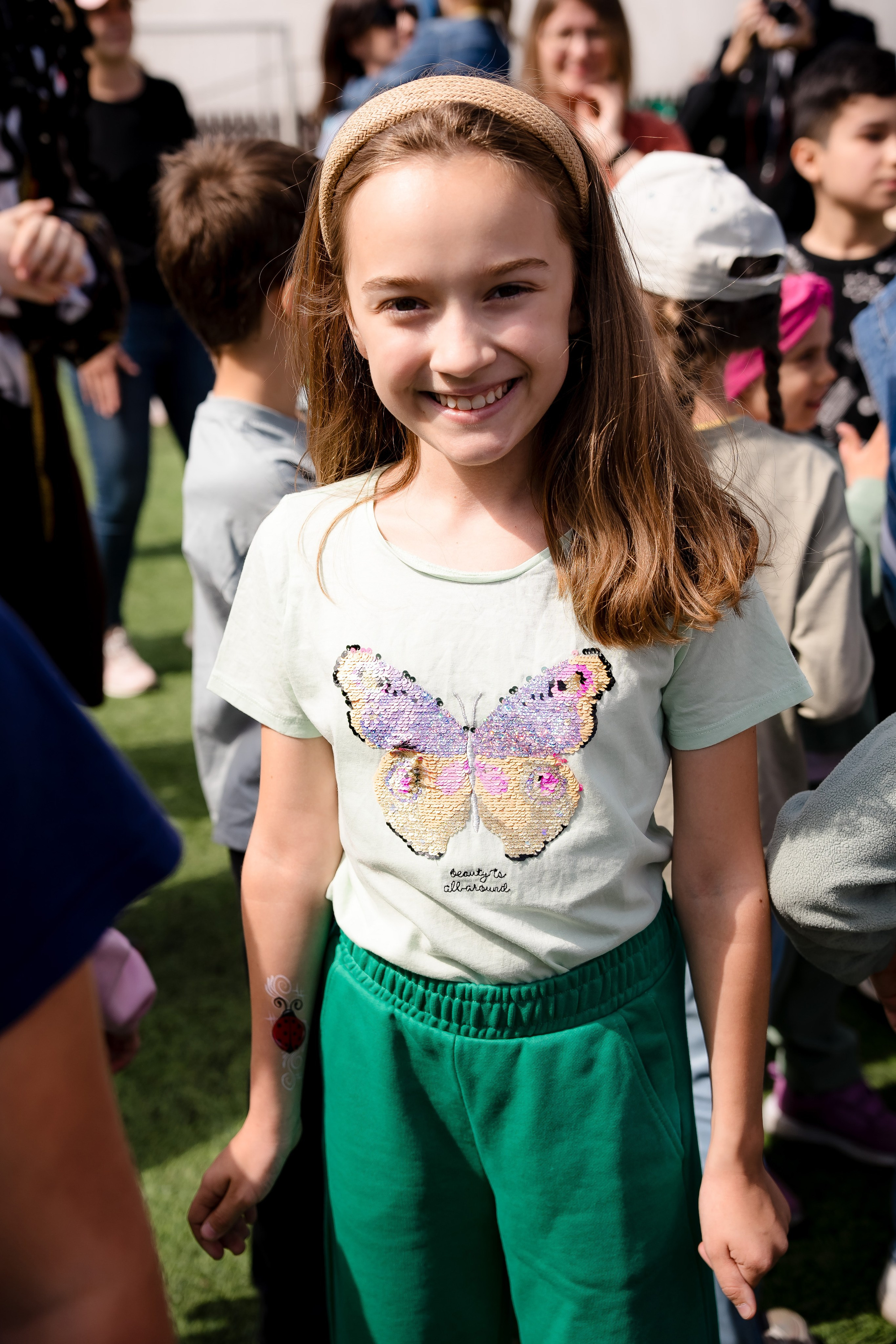 Летний корпоративный Family Day