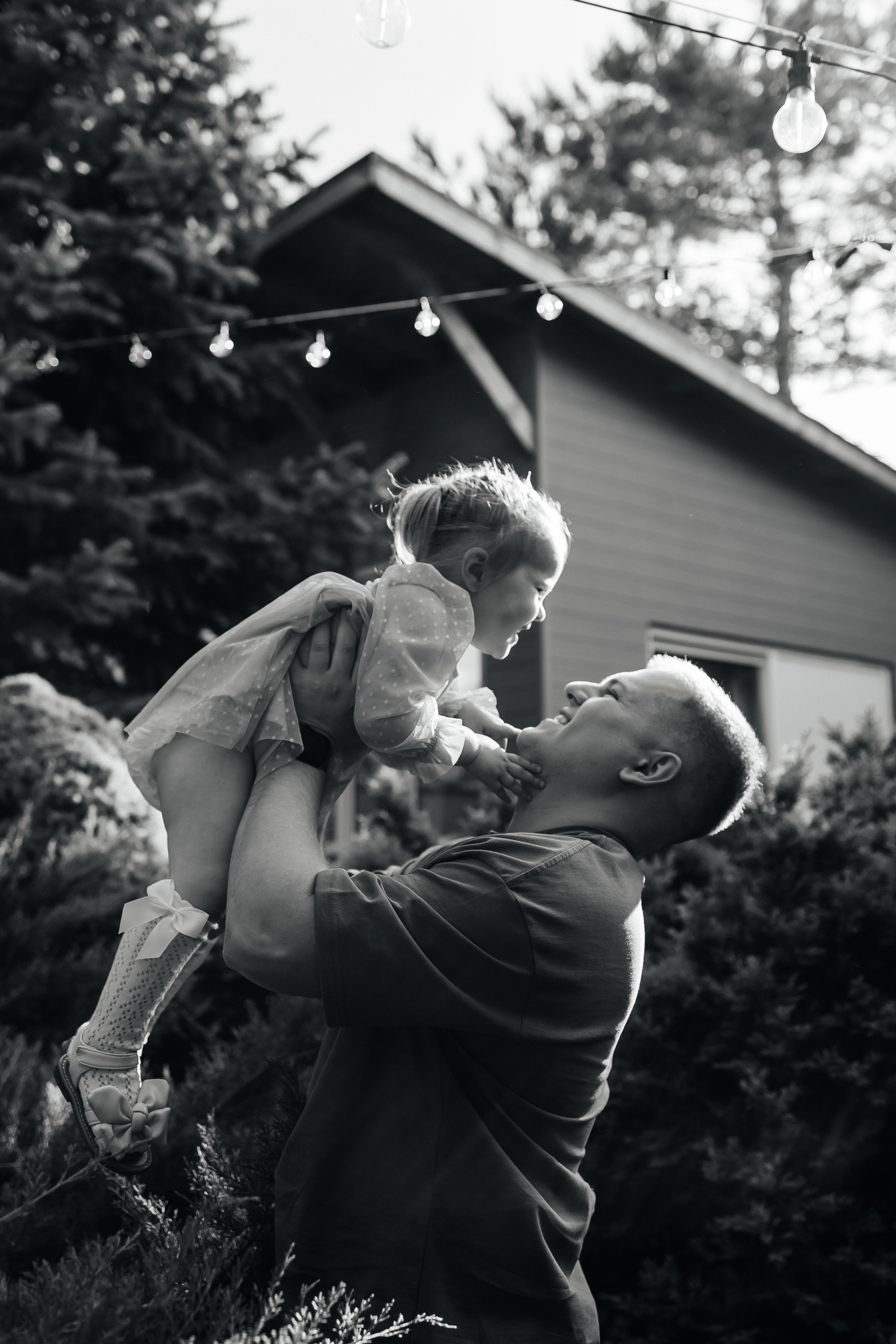 Наташа, Андрей и Тасечка. Свадебный и семейный фотограф в Ростове-на-Дону