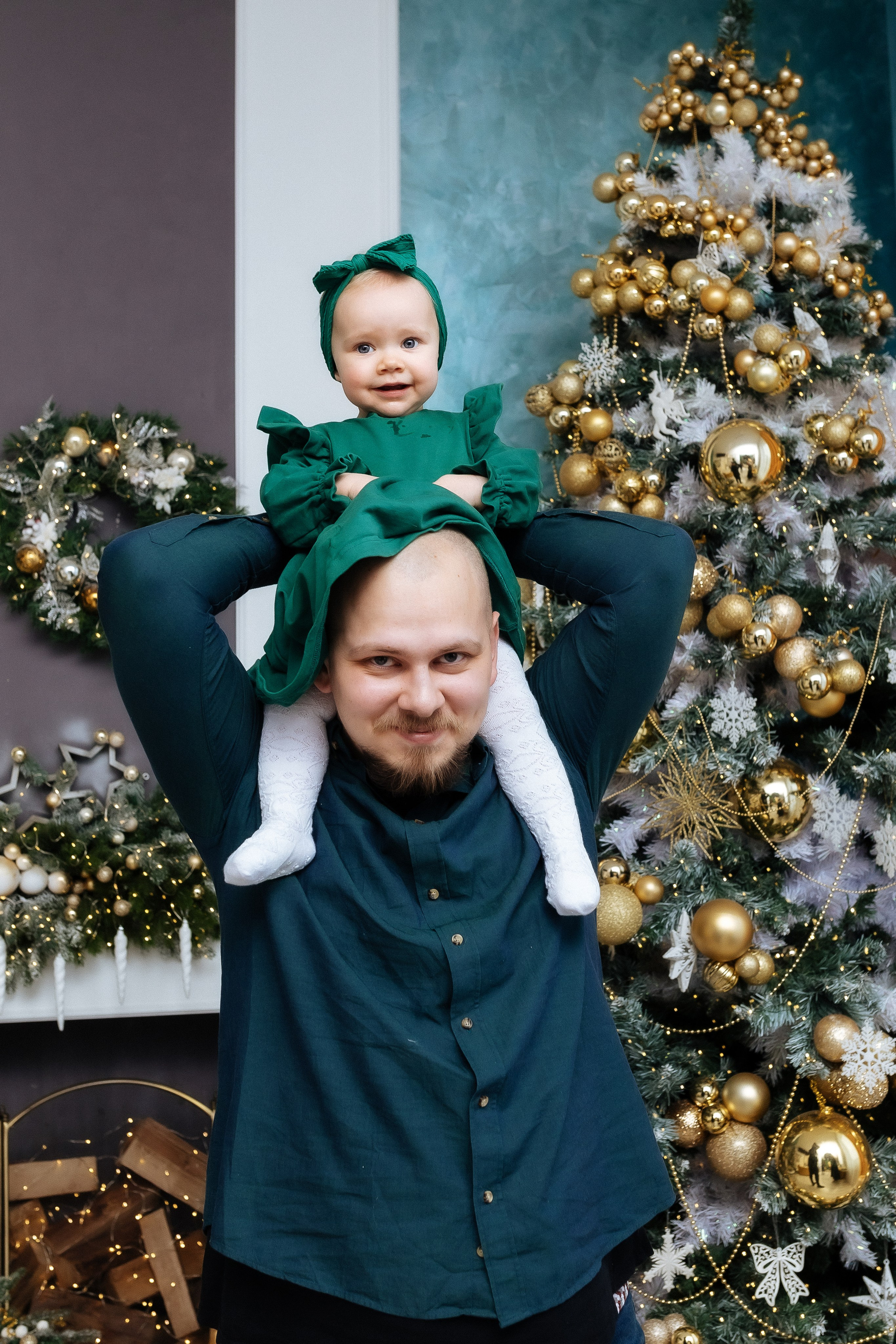 Таисия 1 годик. Профессиональный фотограф, Москва |Видное Елена Елизарова