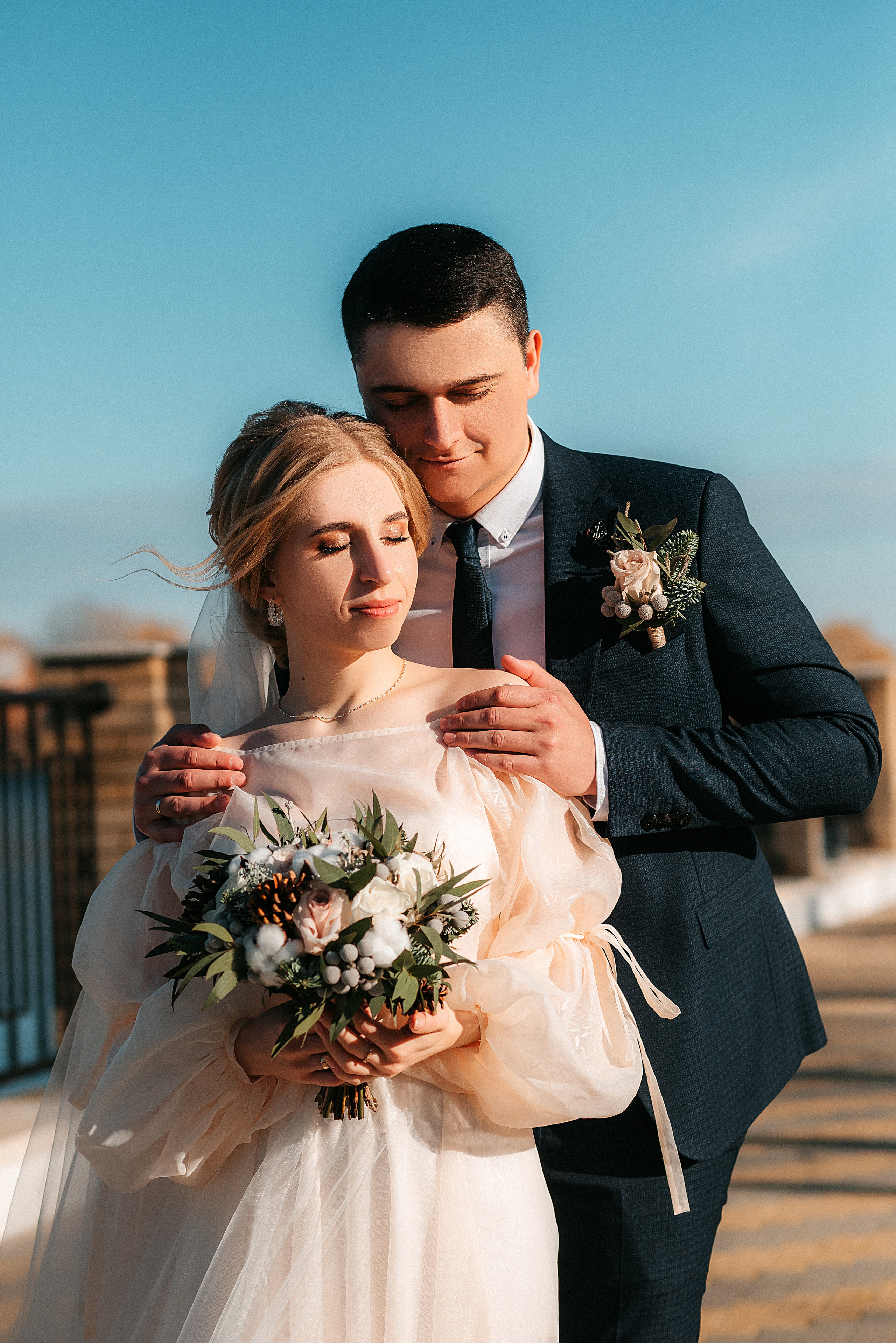 Влад и Ксюша. Свадебный и семейный фотограф в Краснодаре