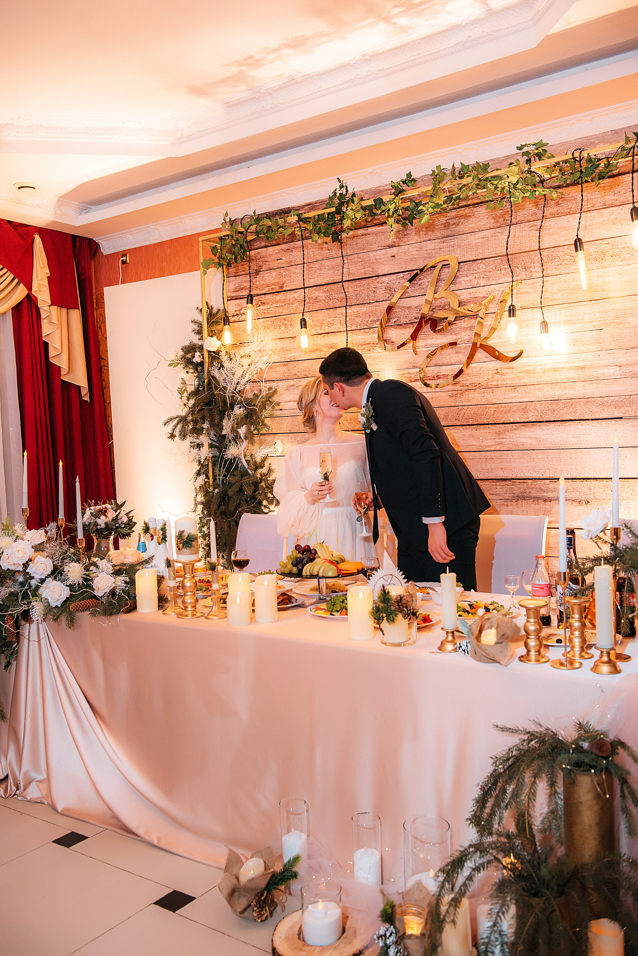 Влад и Ксюша. Свадебный и семейный фотограф в Краснодаре