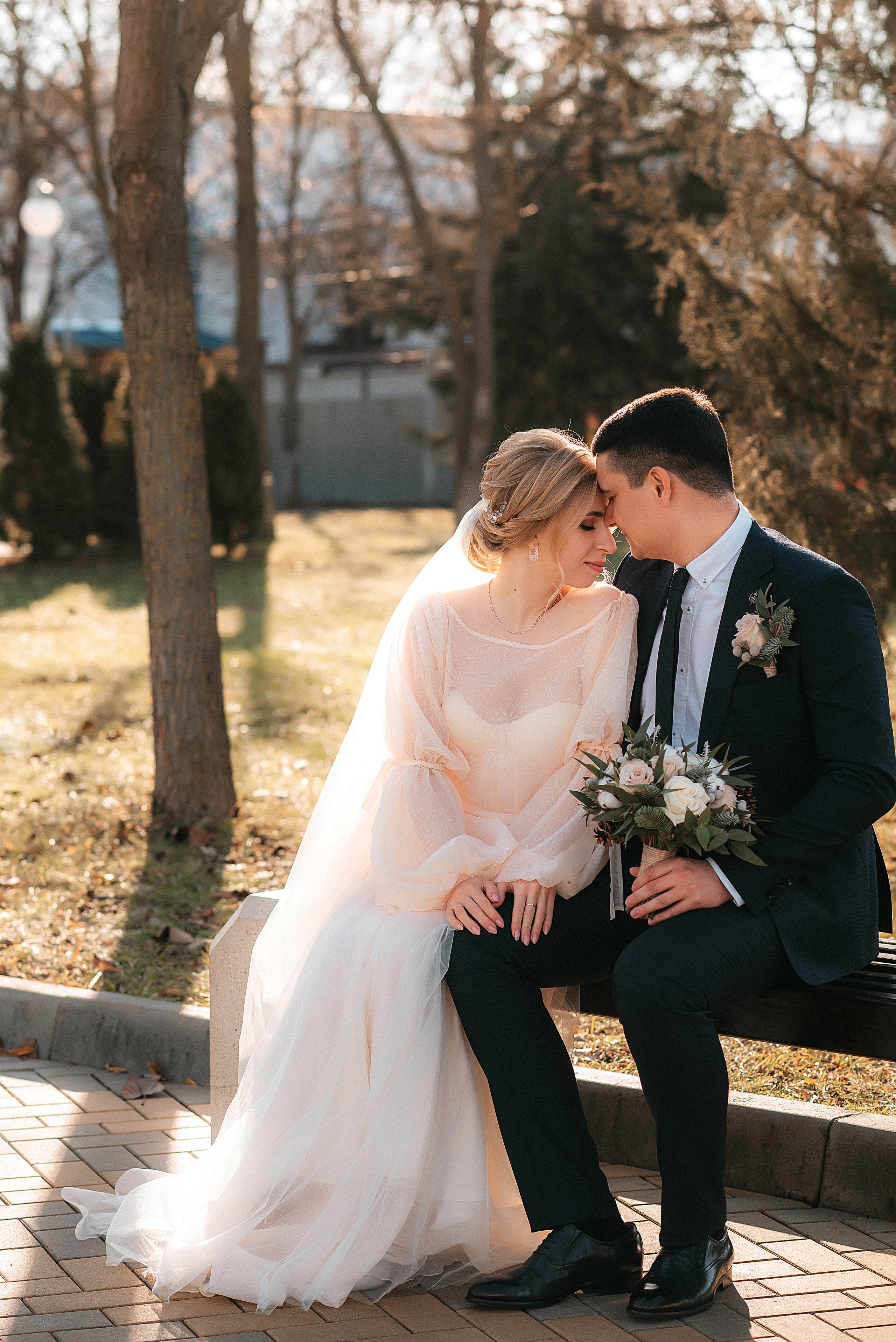 Влад и Ксюша. Свадебный и семейный фотограф в Краснодаре