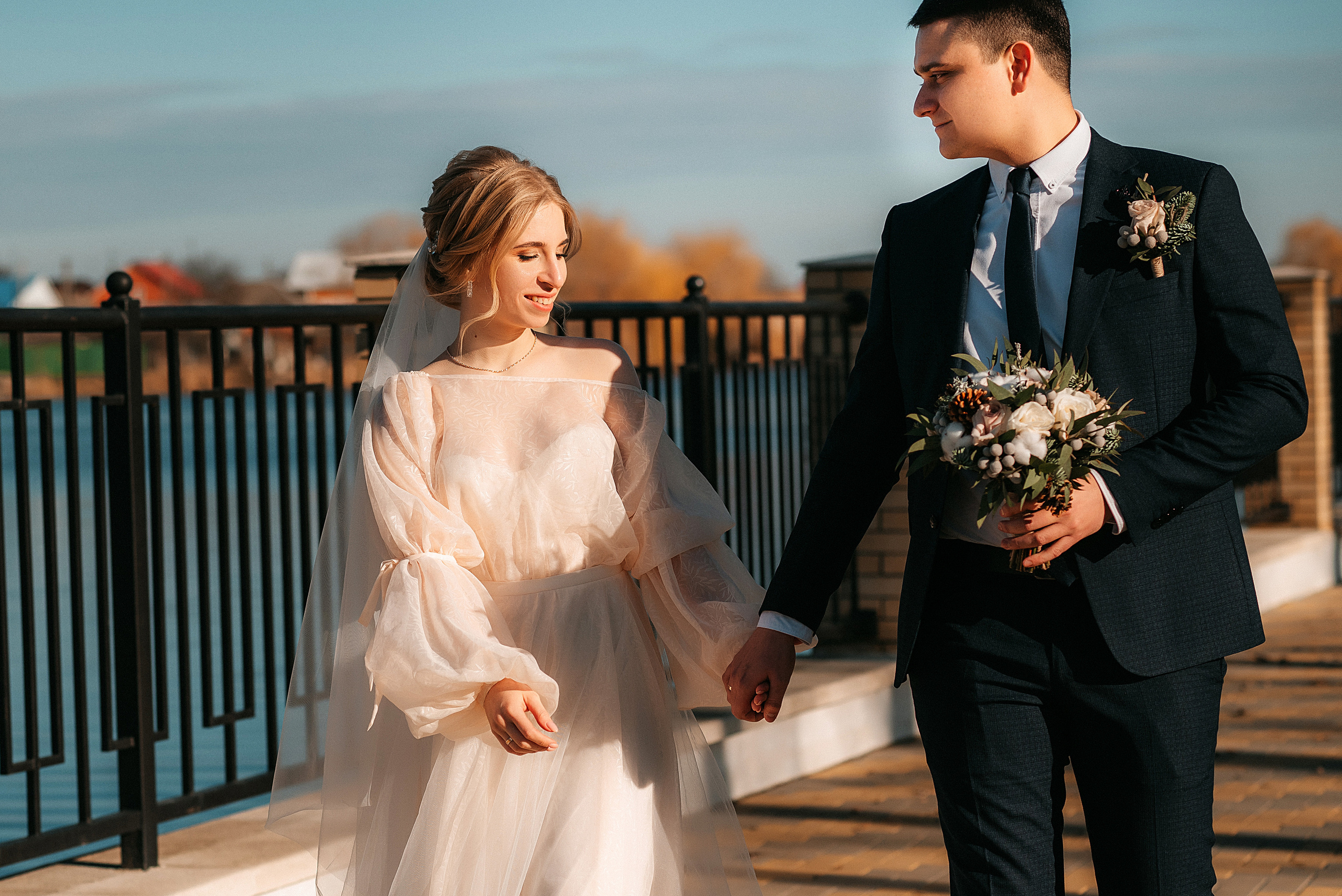 Влад и Ксюша. Свадебный и семейный фотограф в Краснодаре