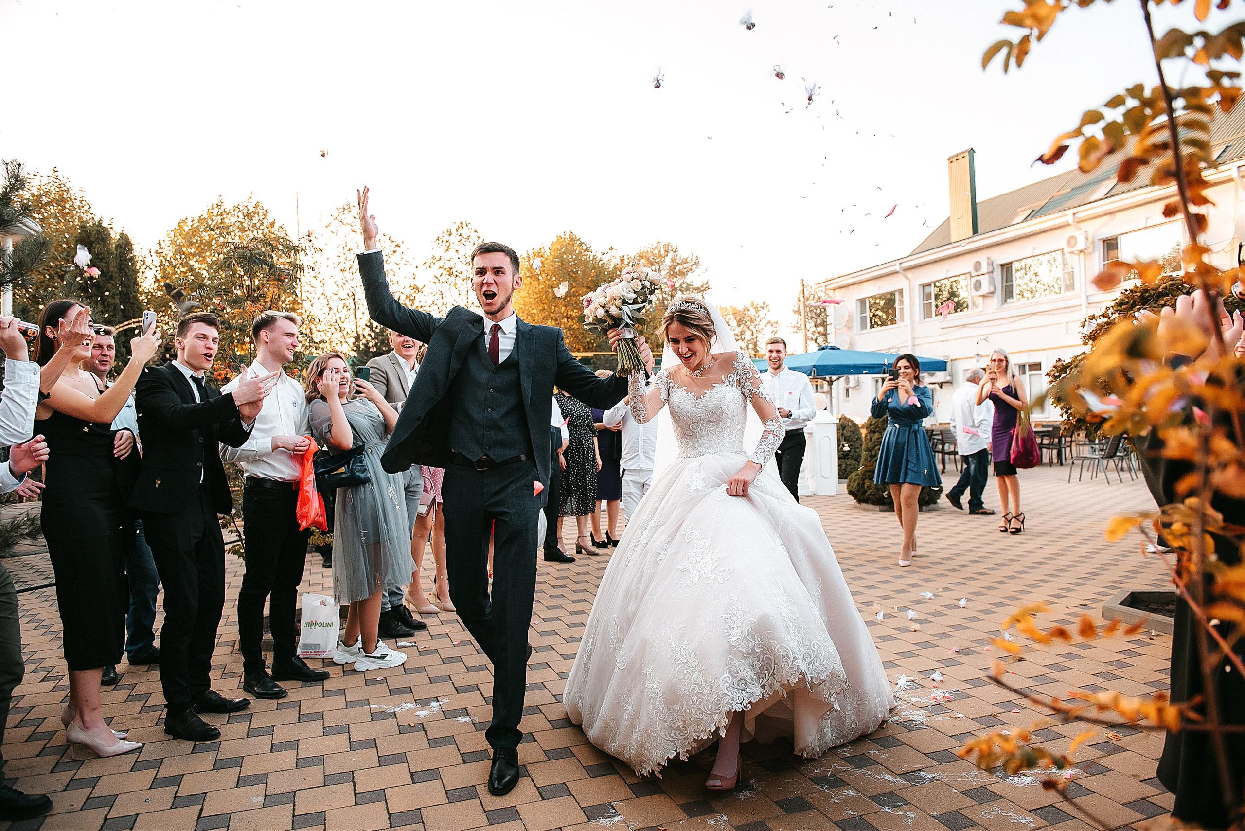 Даниил и Анна. Свадебный и семейный фотограф в Краснодаре