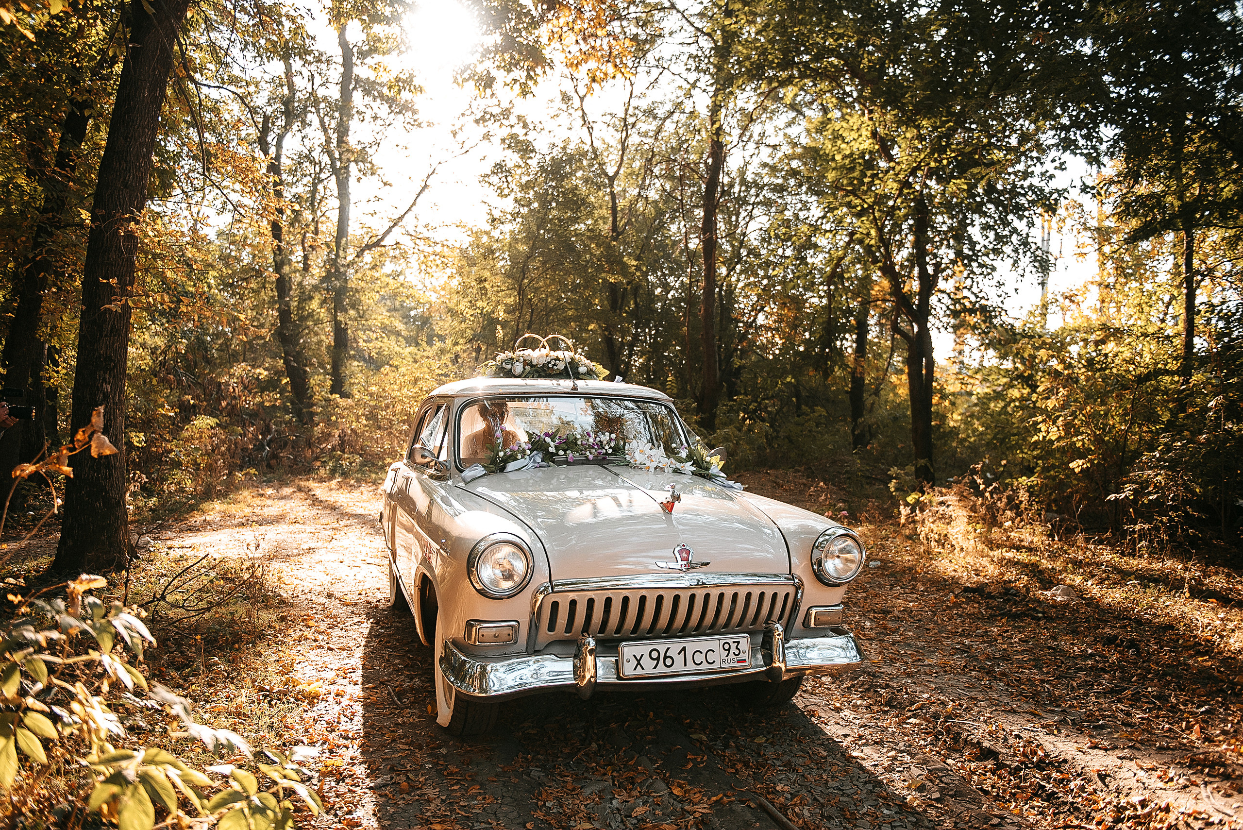 Даниил и Анна. Свадебный и семейный фотограф в Краснодаре