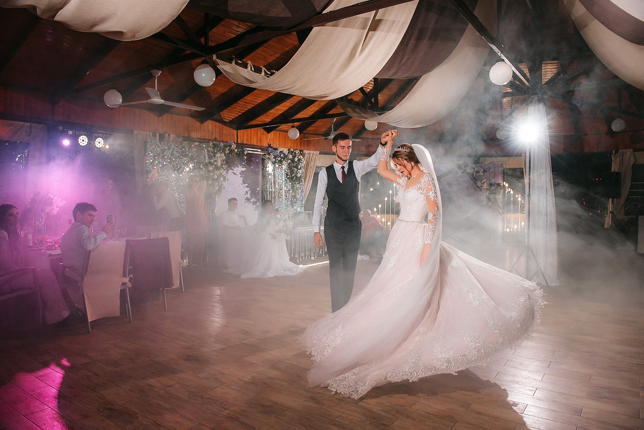 Даниил и Анна. Свадебный и семейный фотограф в Краснодаре