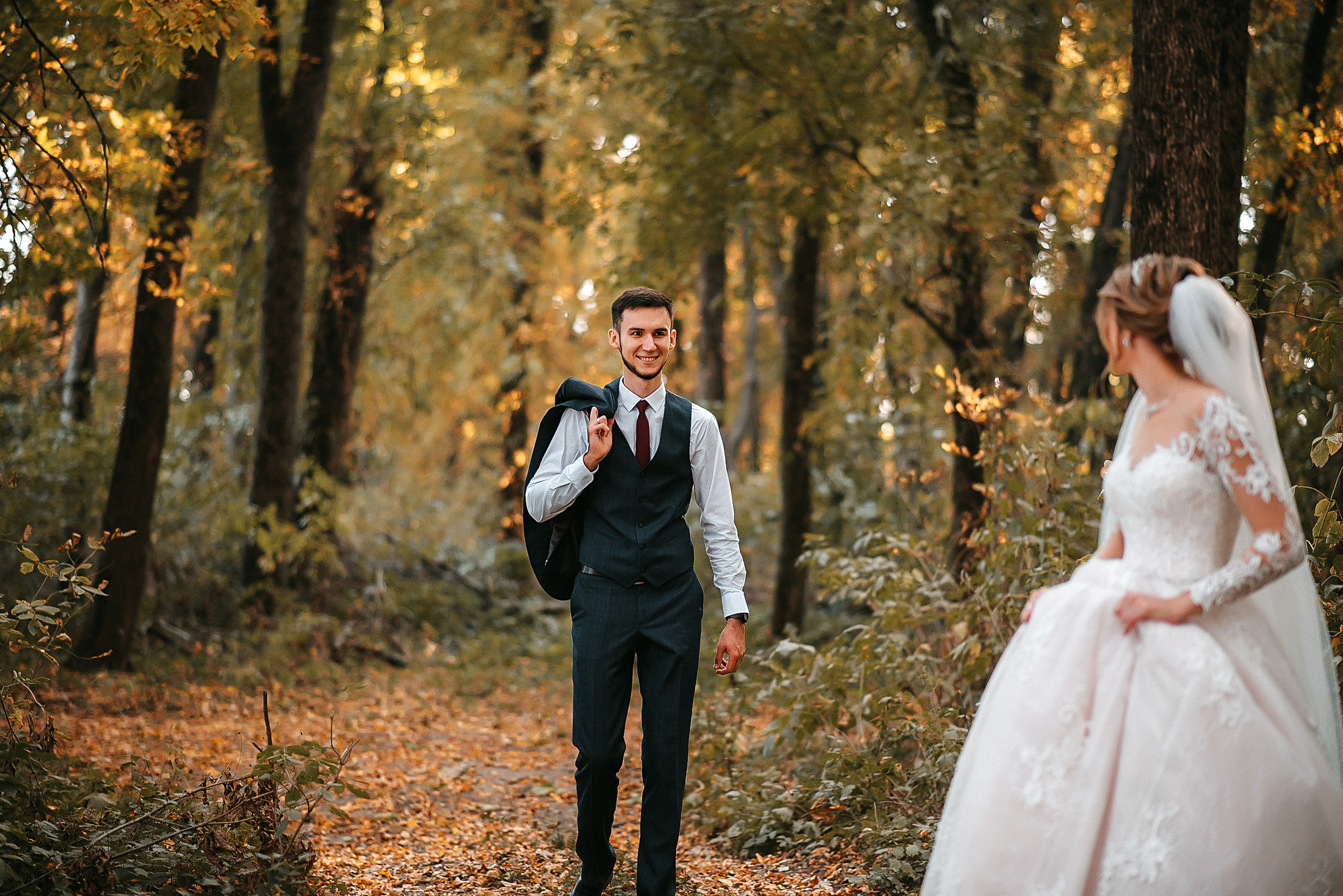 Даниил и Анна. Свадебный и семейный фотограф в Краснодаре