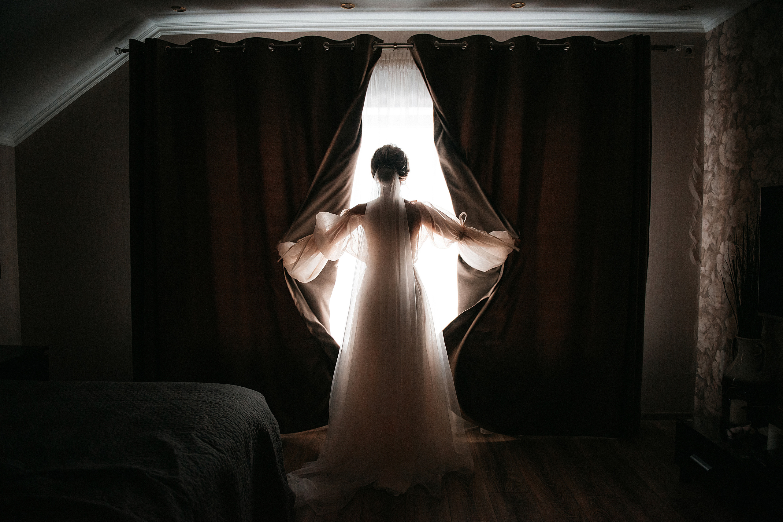 Влад и Ксюша. Свадебный и семейный фотограф в Краснодаре