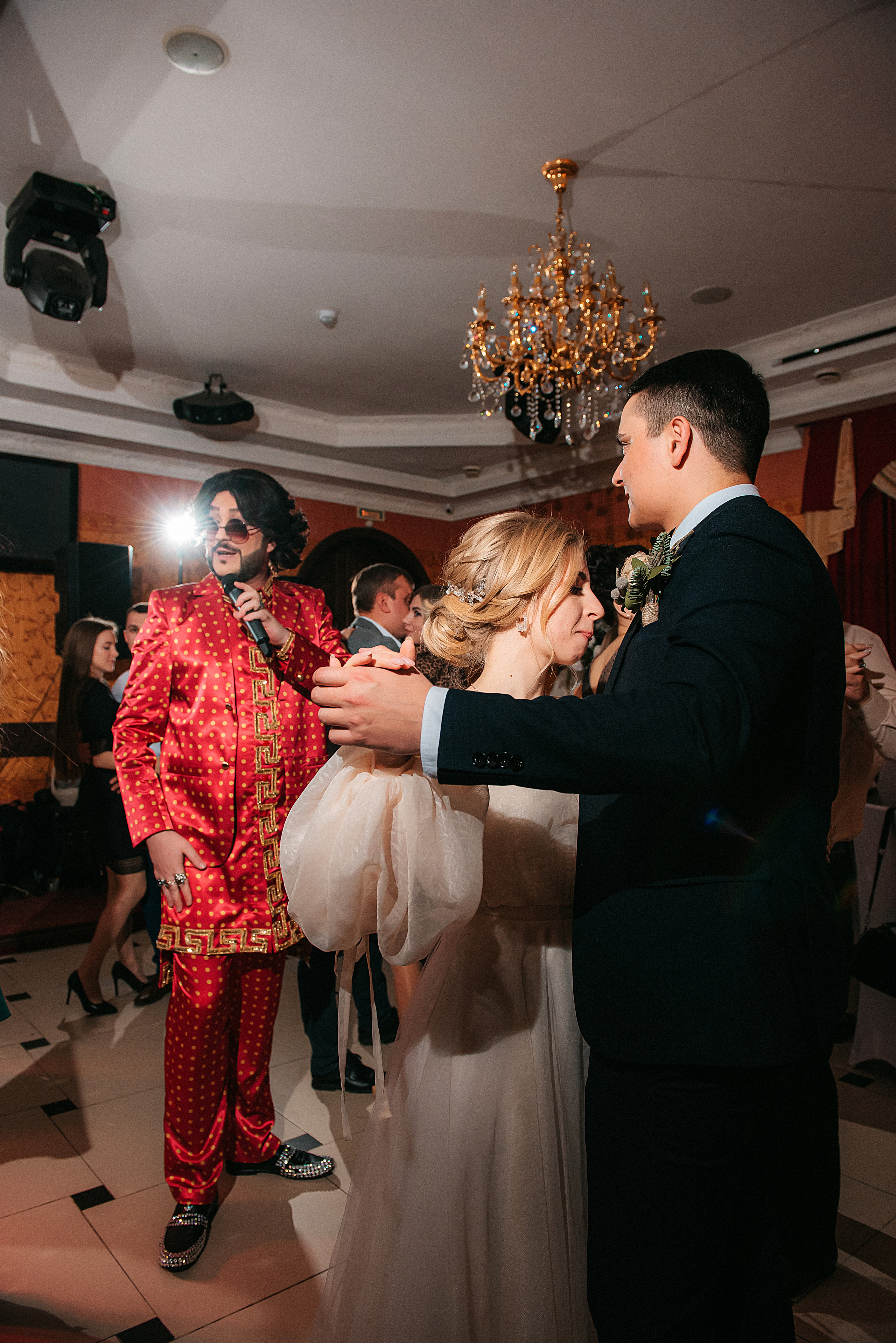 Влад и Ксюша. Свадебный и семейный фотограф в Краснодаре