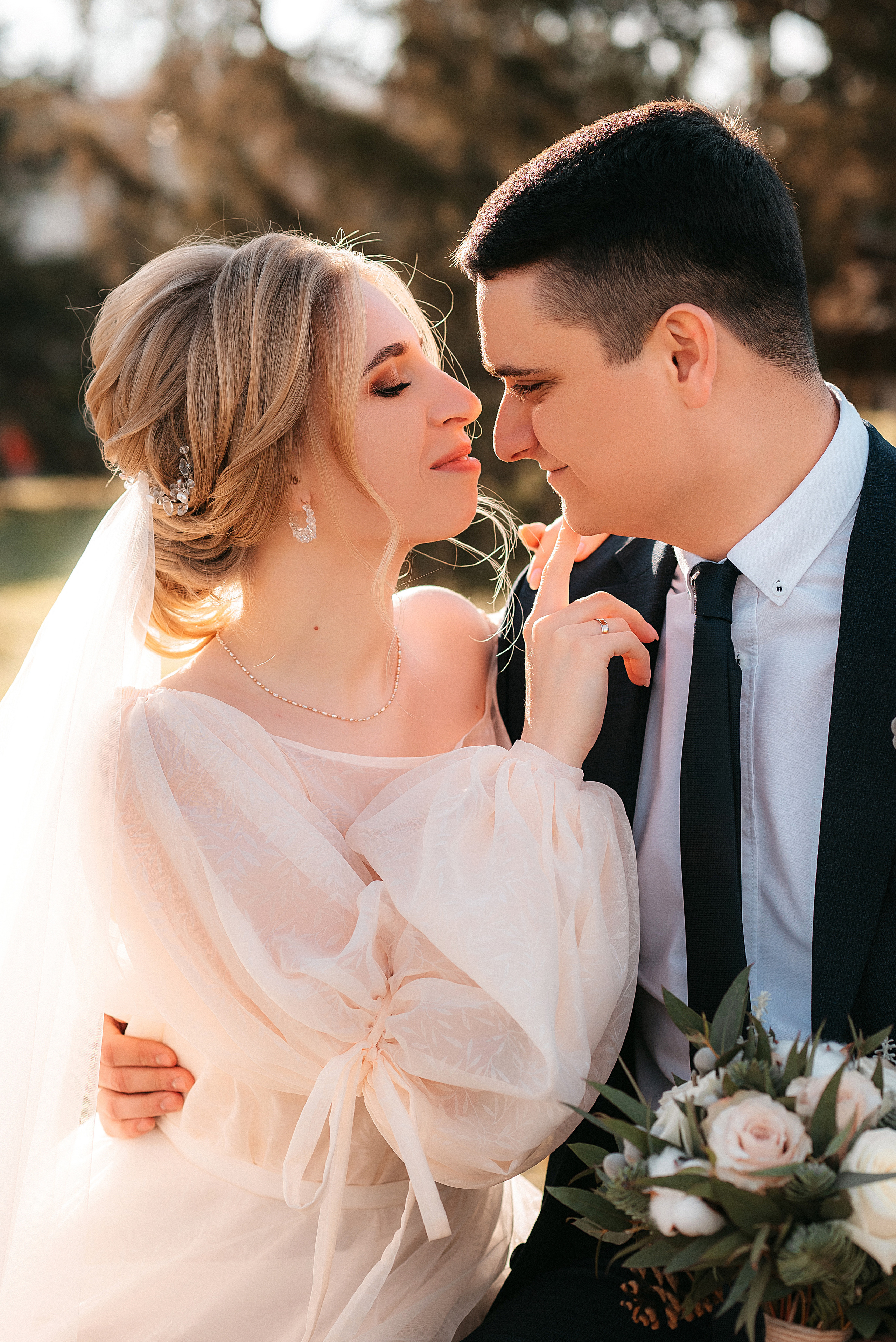 Влад и Ксюша. Свадебный и семейный фотограф в Краснодаре