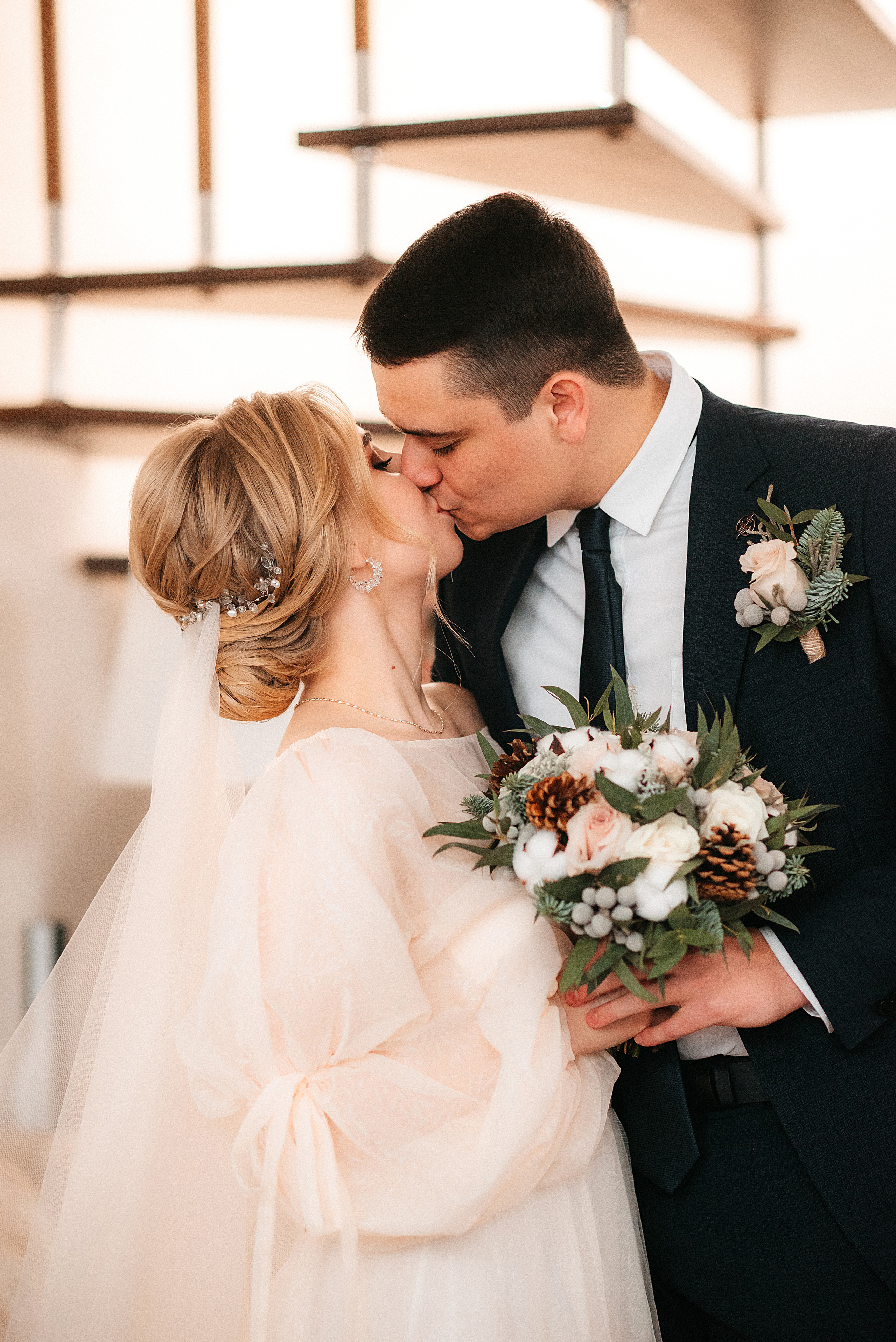 Влад и Ксюша. Свадебный и семейный фотограф в Краснодаре