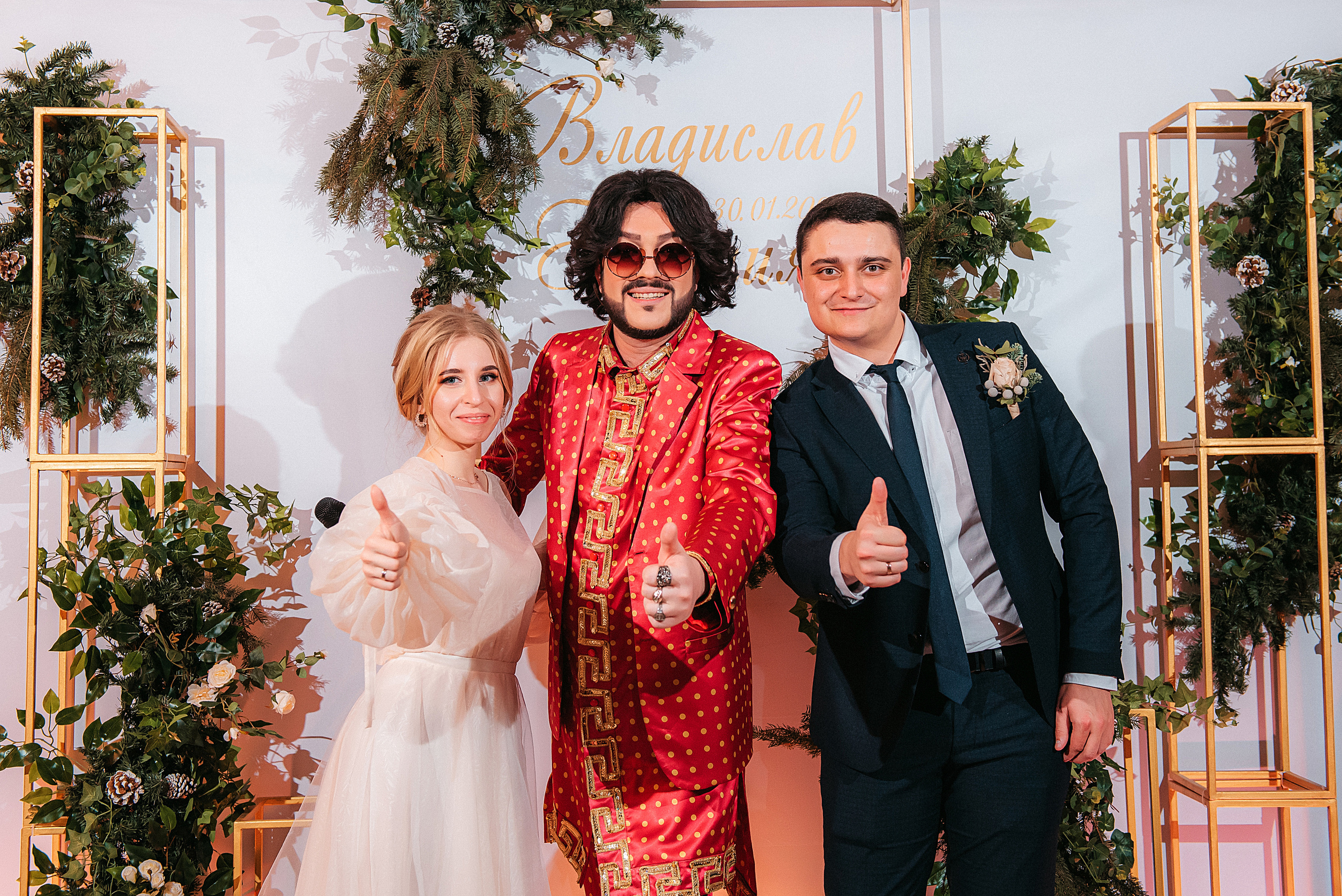 Влад и Ксюша. Свадебный и семейный фотограф в Краснодаре