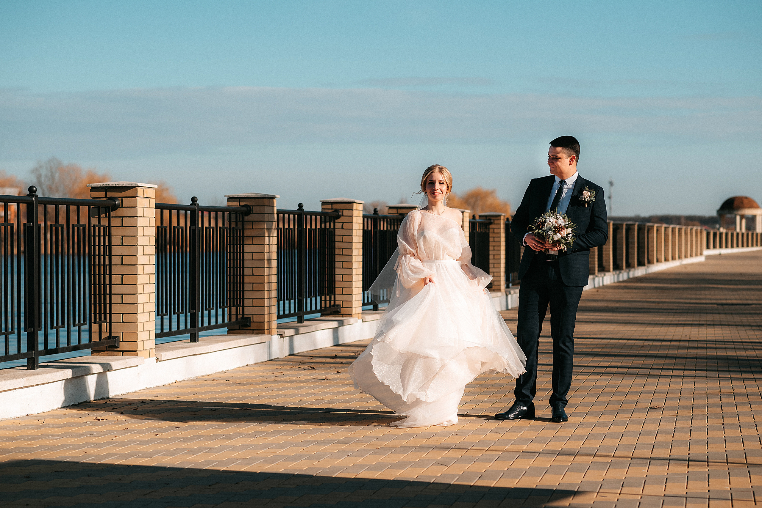 Влад и Ксюша. Свадебный и семейный фотограф в Краснодаре