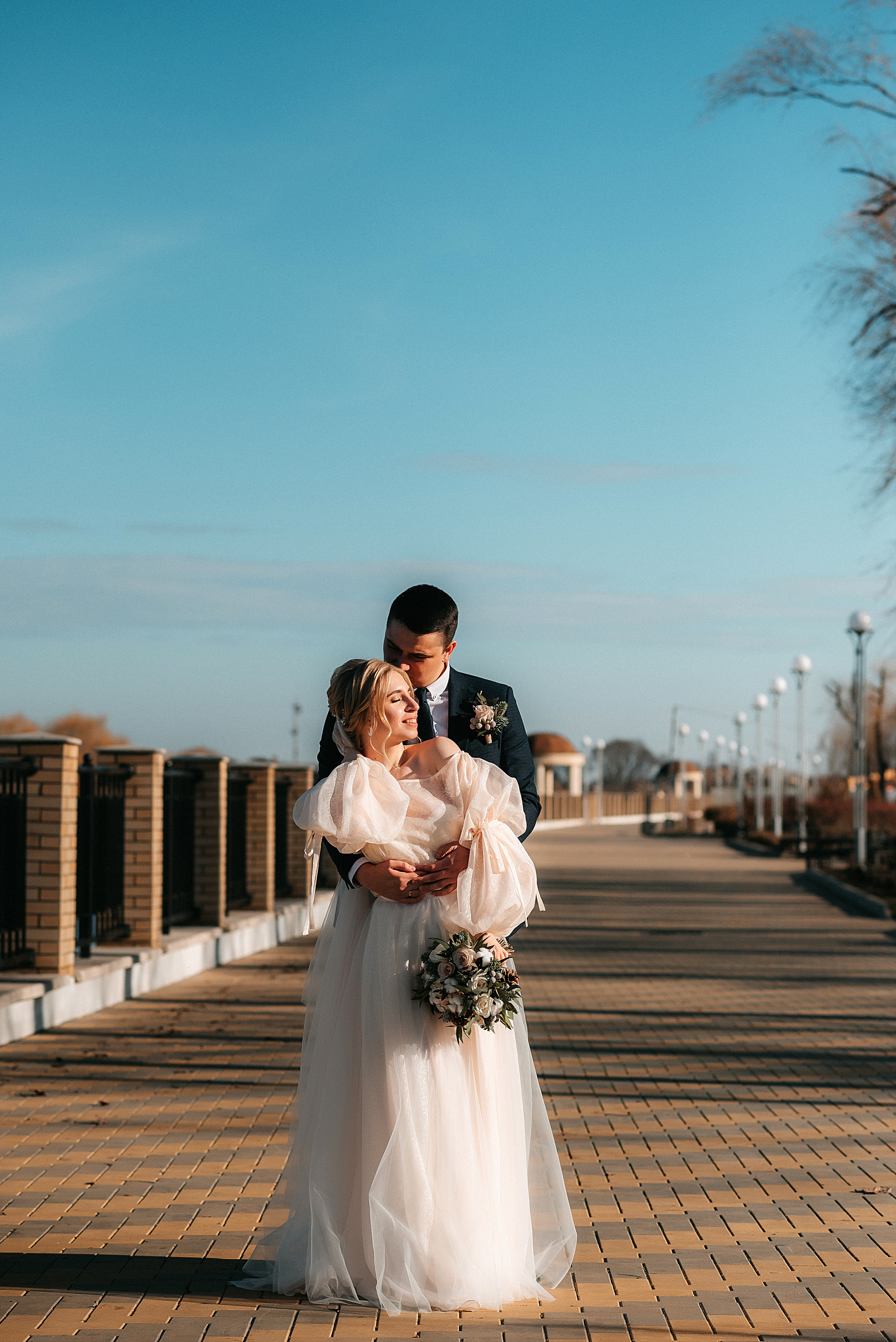 Влад и Ксюша. Свадебный и семейный фотограф в Краснодаре