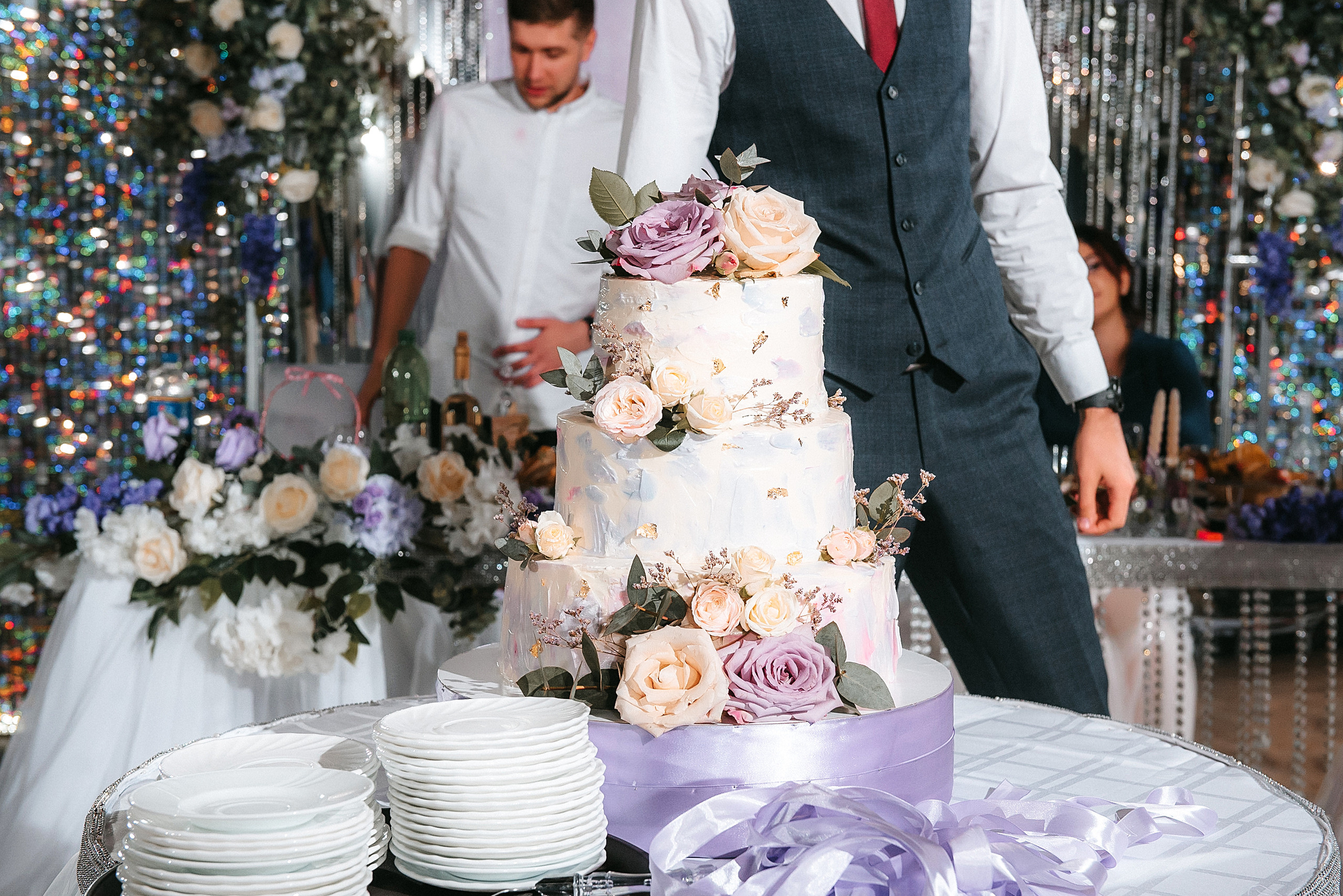 Даниил и Анна. Свадебный и семейный фотограф в Краснодаре