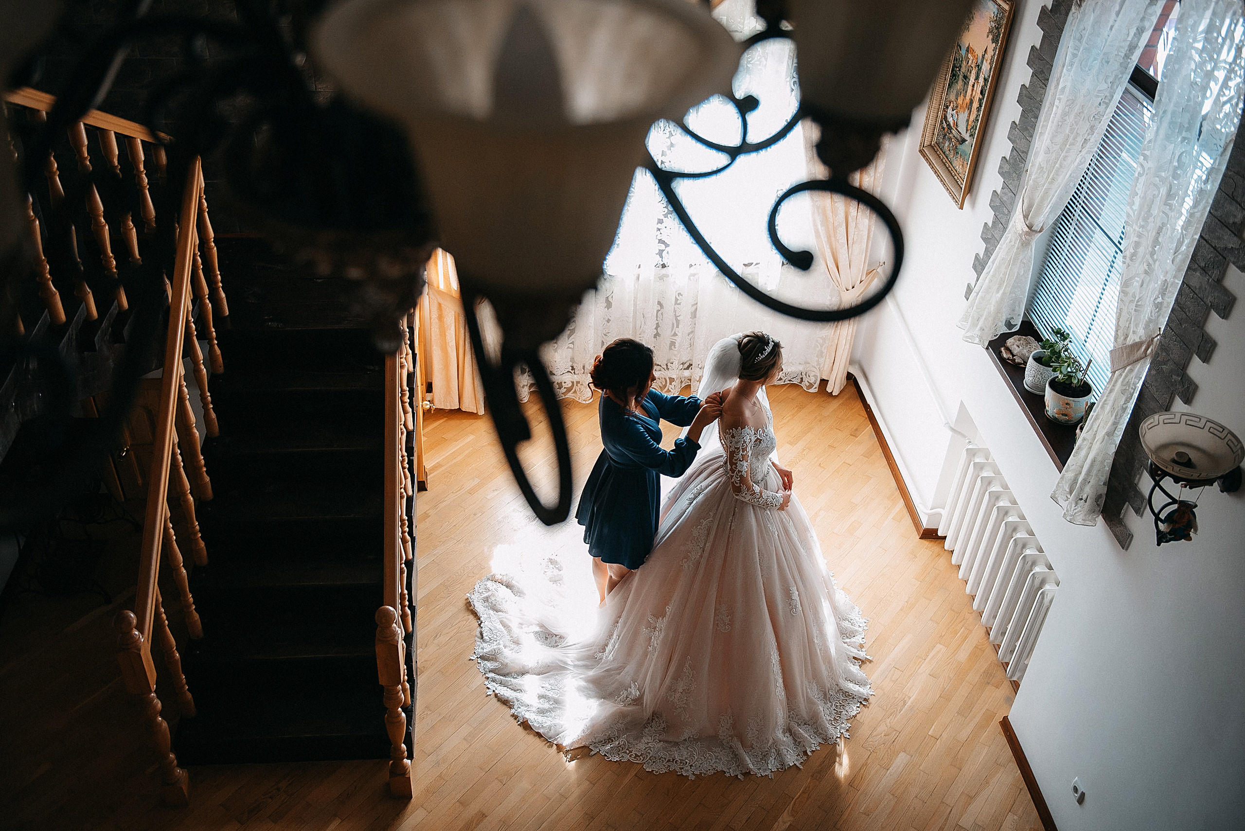 Даниил и Анна. Свадебный и семейный фотограф в Краснодаре