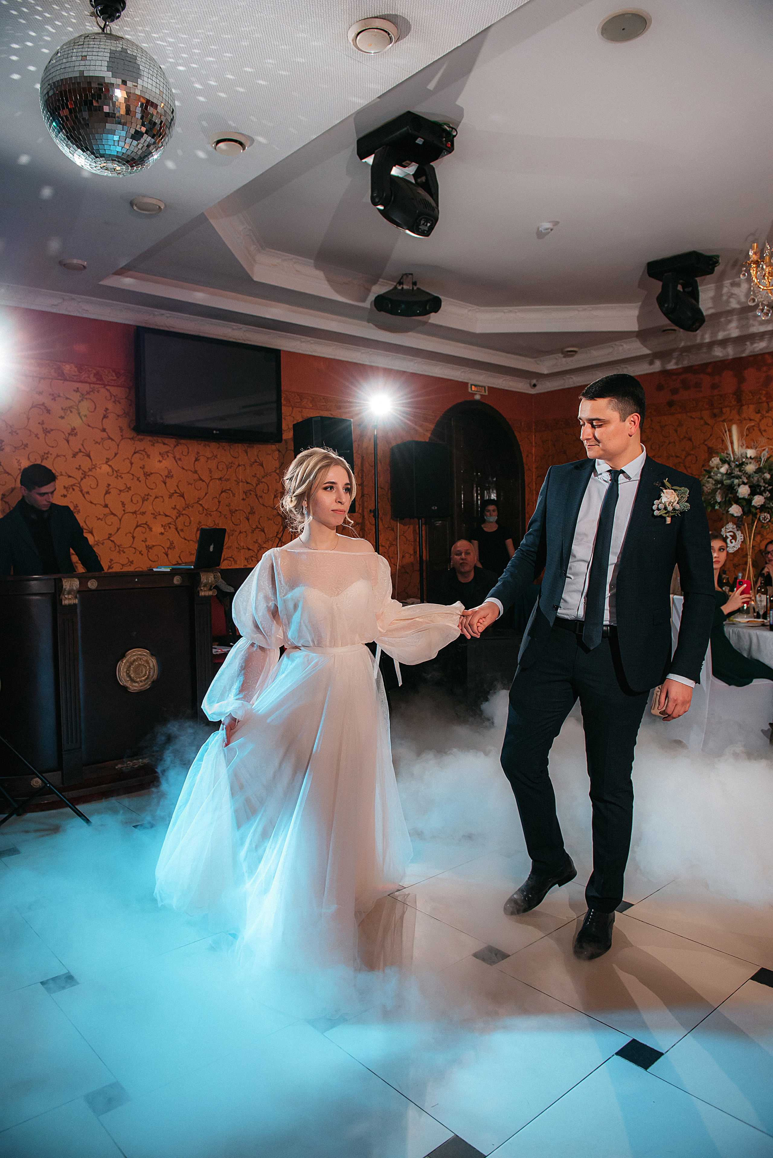 Влад и Ксюша. Свадебный и семейный фотограф в Краснодаре