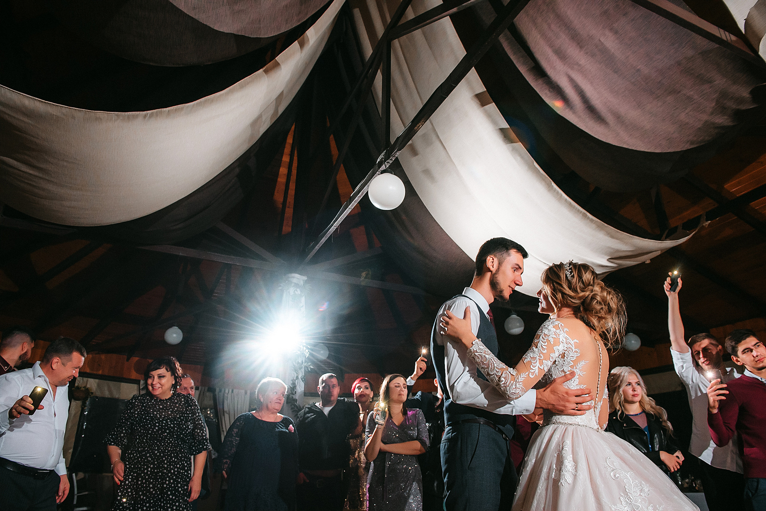 Даниил и Анна. Свадебный и семейный фотограф в Краснодаре