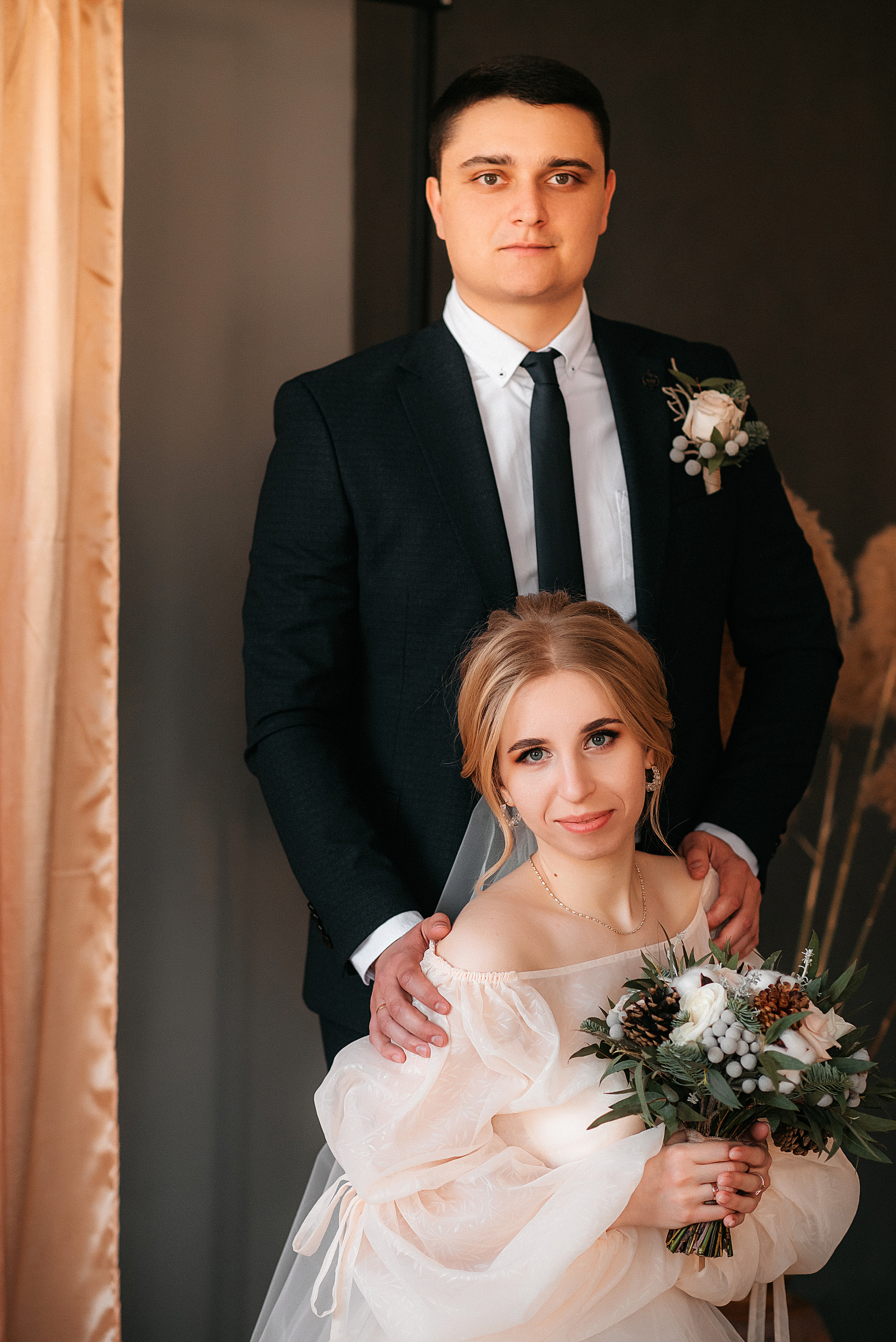 Влад и Ксюша. Свадебный и семейный фотограф в Краснодаре