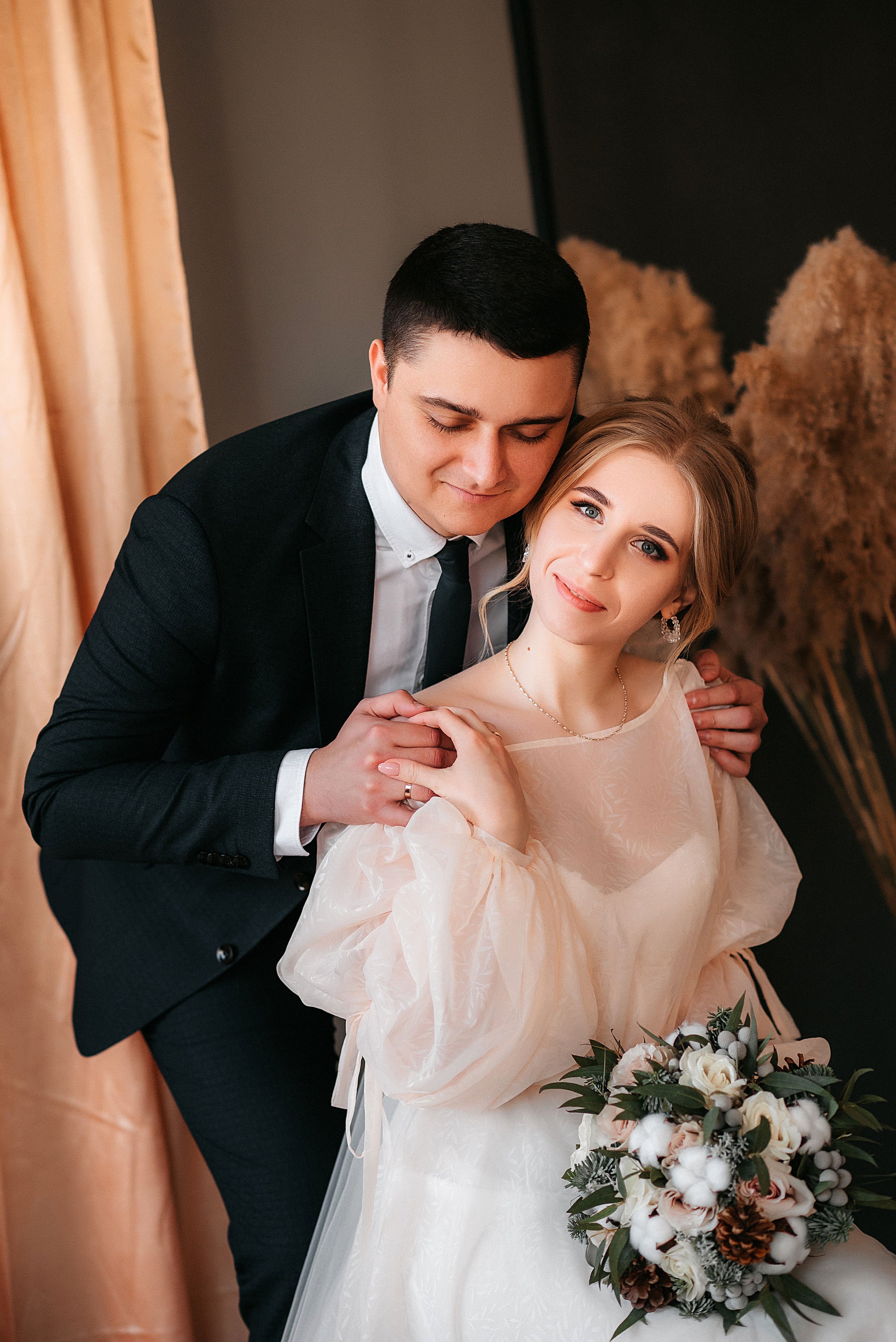 Влад и Ксюша. Свадебный и семейный фотограф в Краснодаре